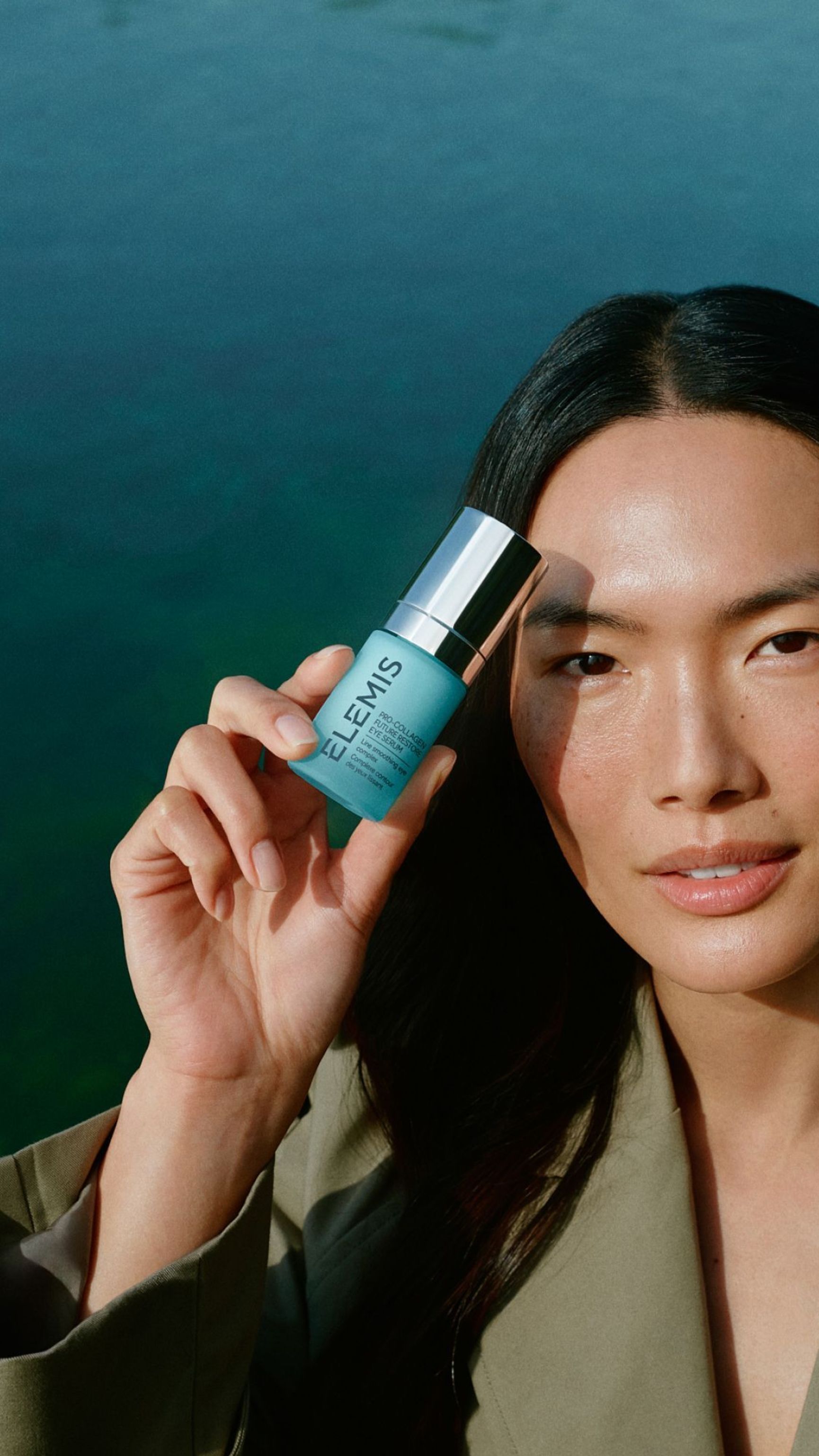 Meet the Pro-Collagen Future Restore Serum collection