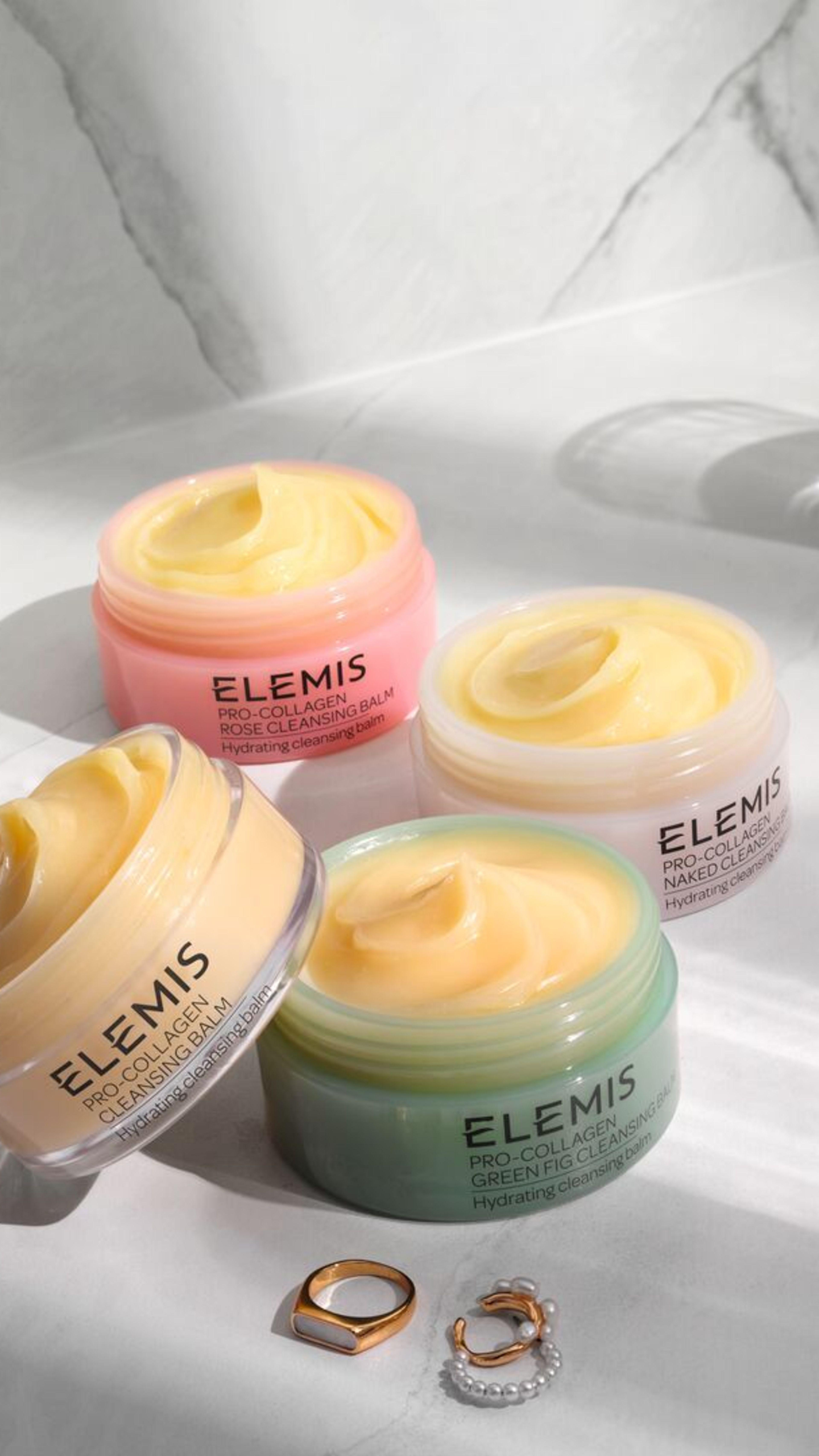 Pro-collagen Cleansing Balms