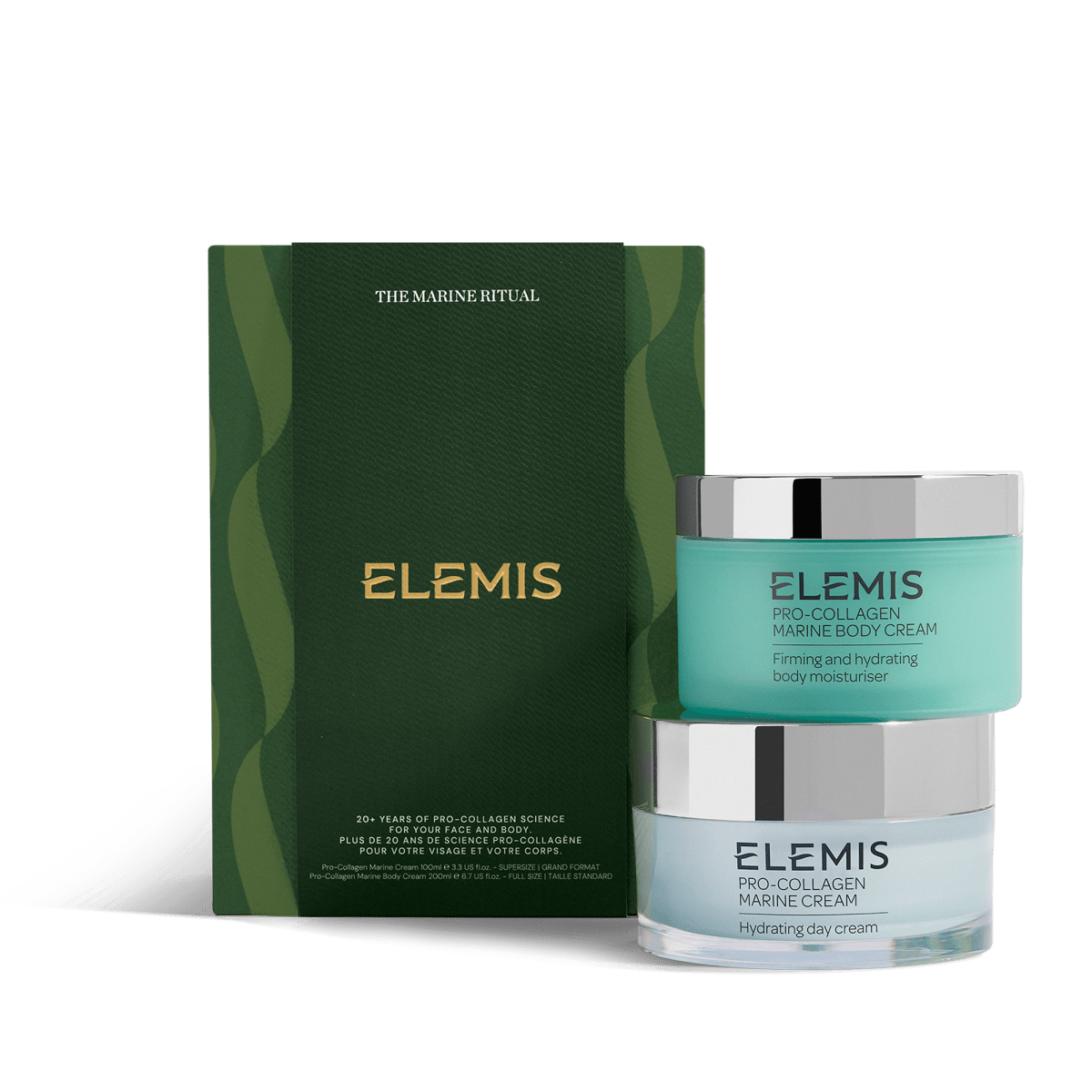 ELEMIS The Marine Ritual