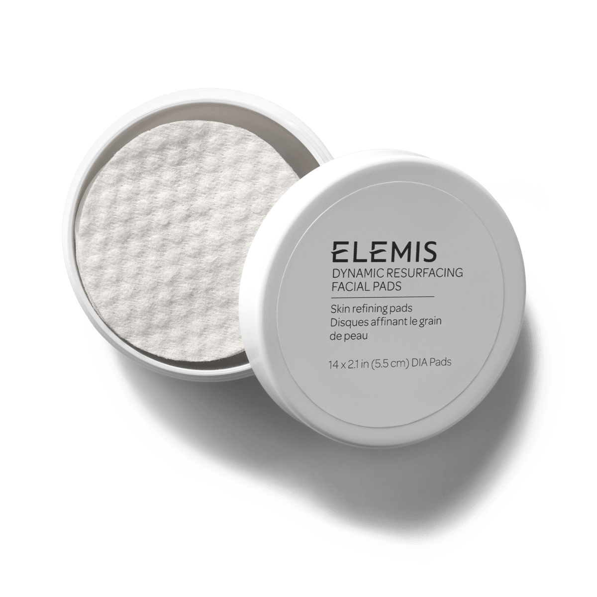 ELEMIS Dynamic Resurfacing Facial Pads Travel Size, 14Pack