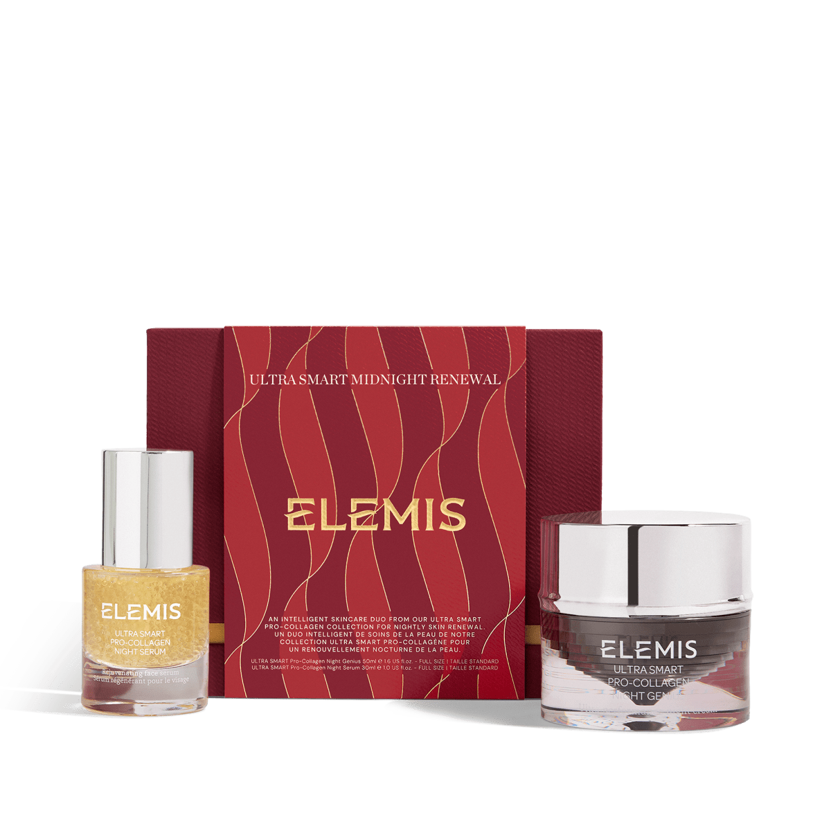 ELEMIS Ultra Smart Midnight Renewal