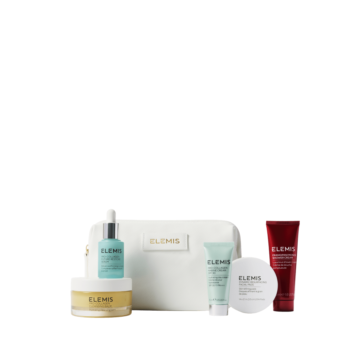 ELEMIS Travel Skin Heroes