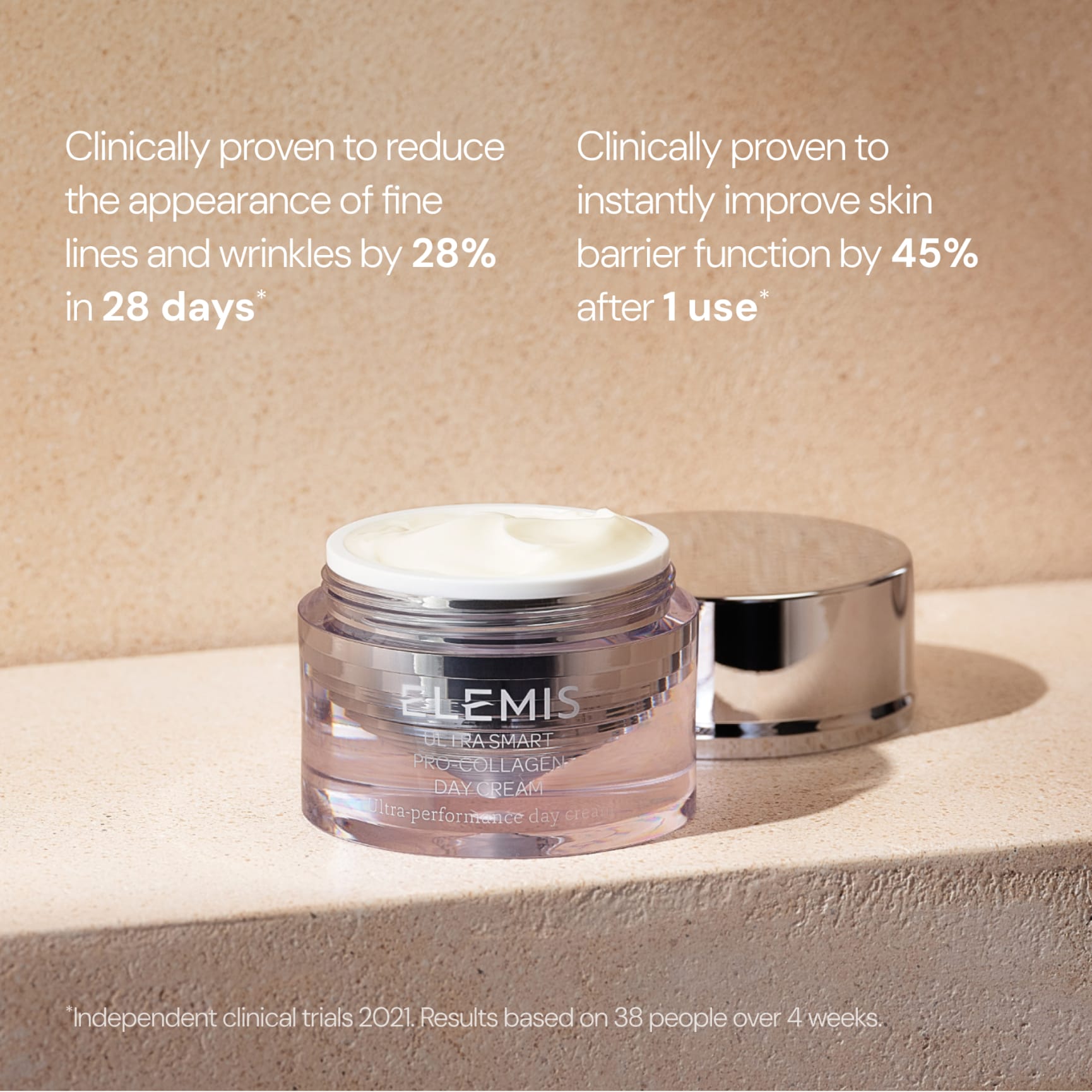 Ultra Smart Pro-Collagen Enviro-Day Cream