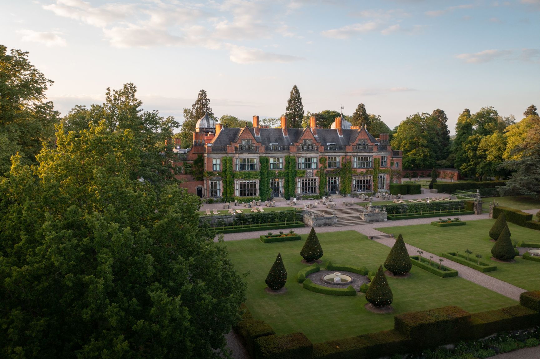 Hoar Cross Hall ​