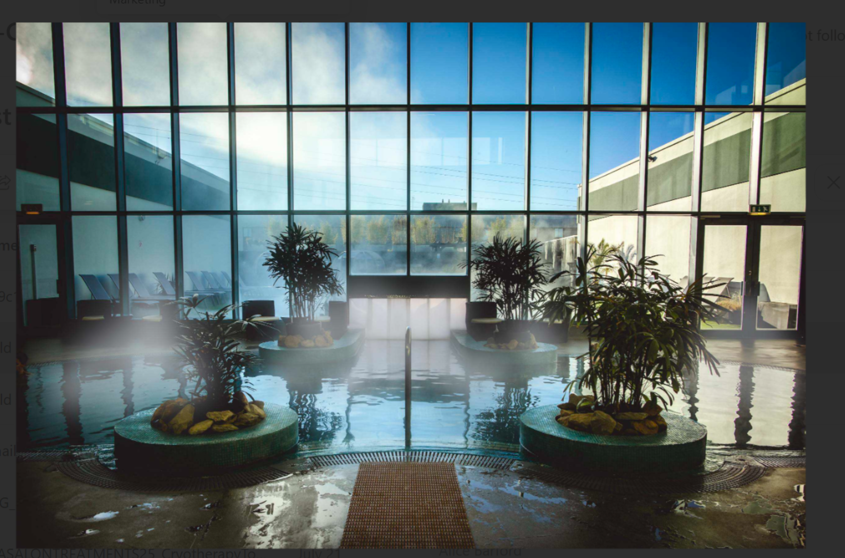Malvern Spa
