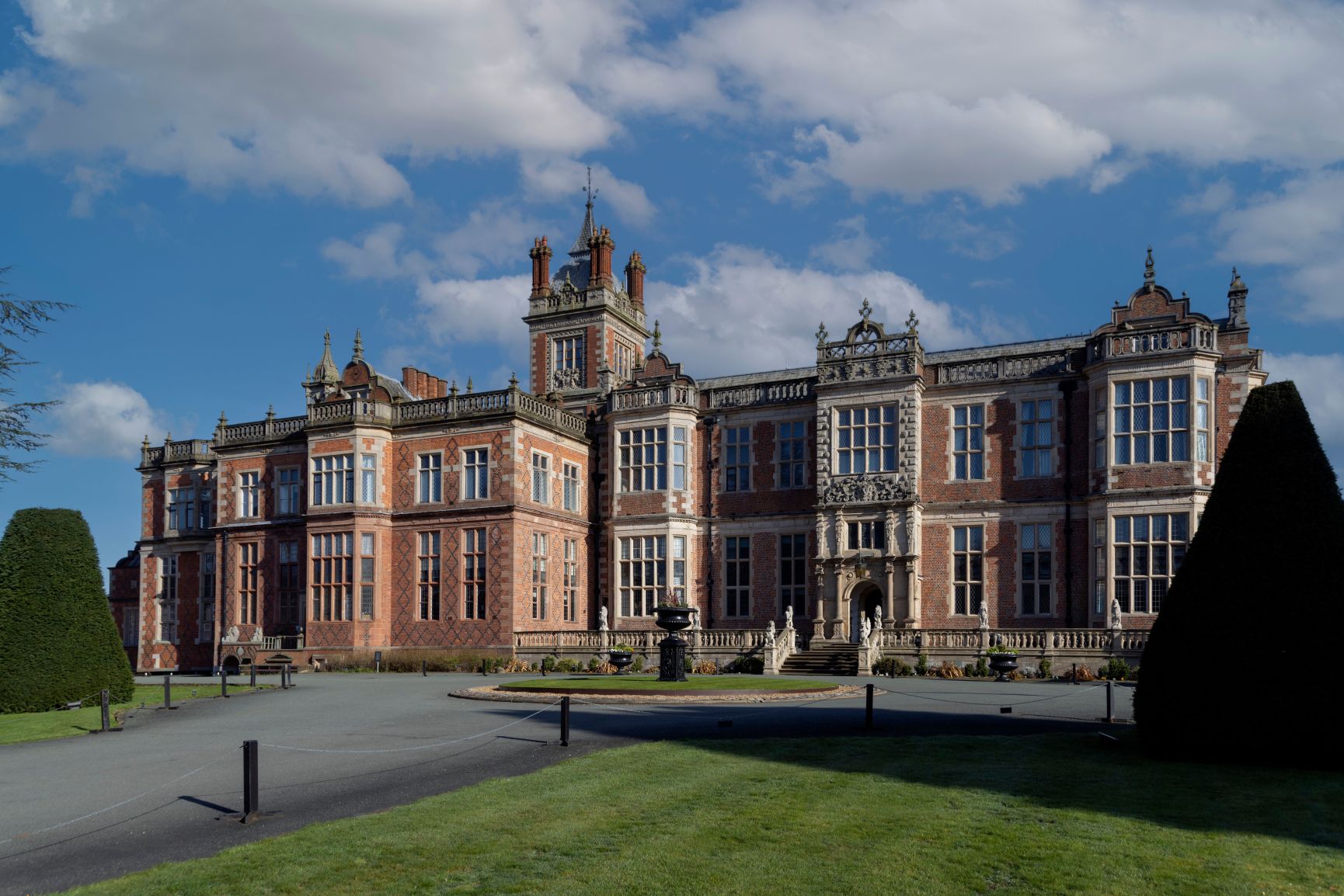 Crewe Hall Hotel & Spa
