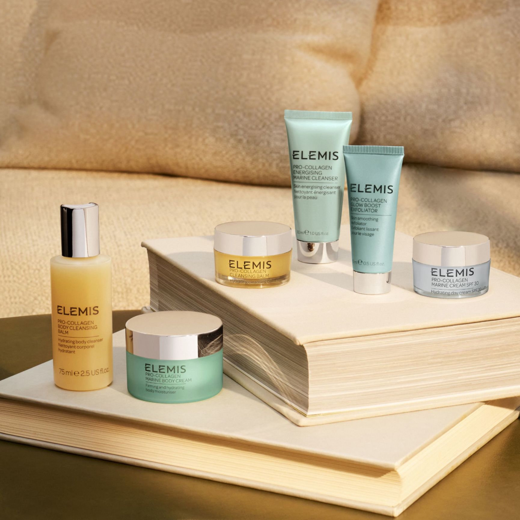 The Glow Anywhere Collection