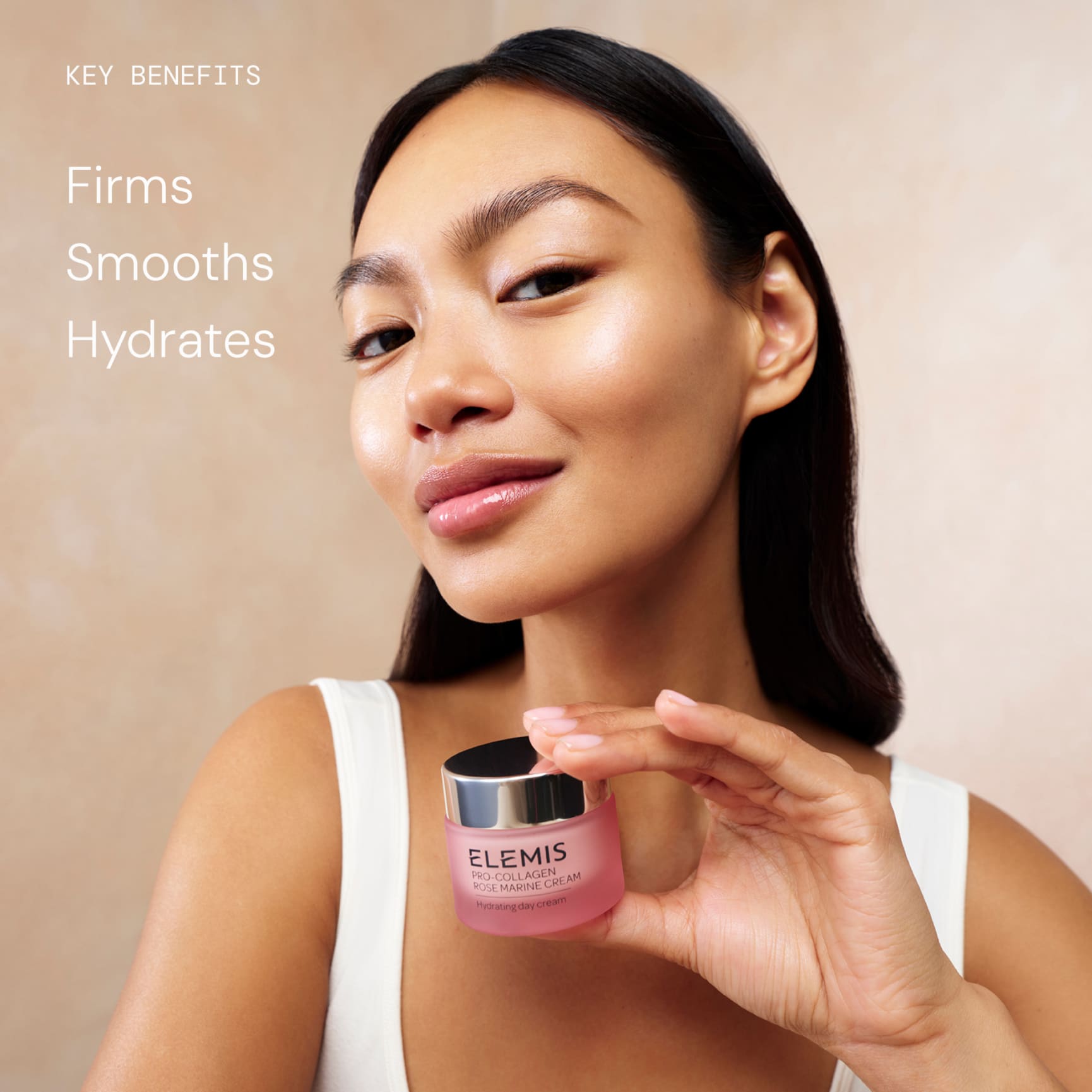 Pro-Collagen Rose Marine Cream | Anti-Wrinkle Cream | ELEMIS