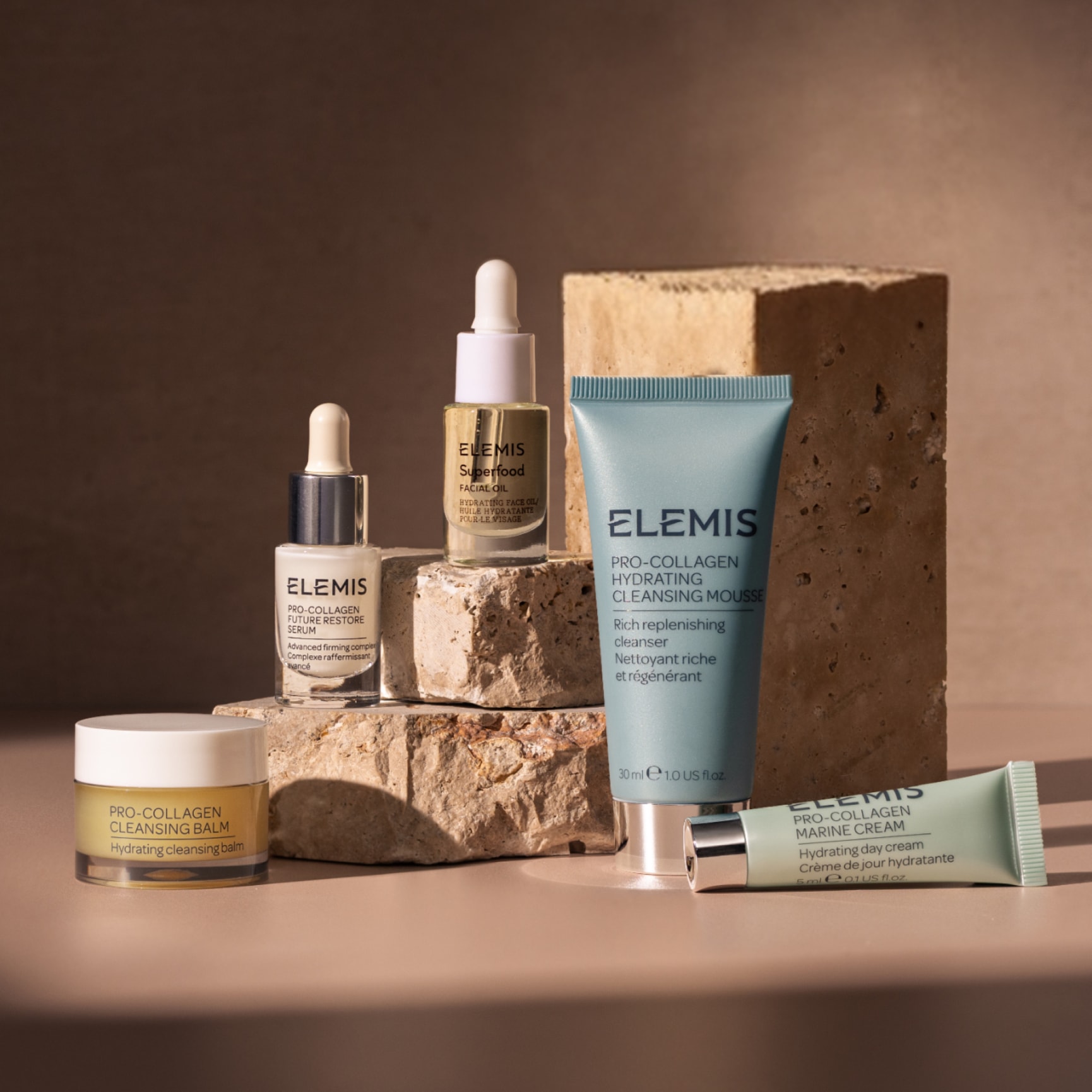 イギリス土産 ELEMIS エレミス 5点セット イギリス土産 ELEMIS