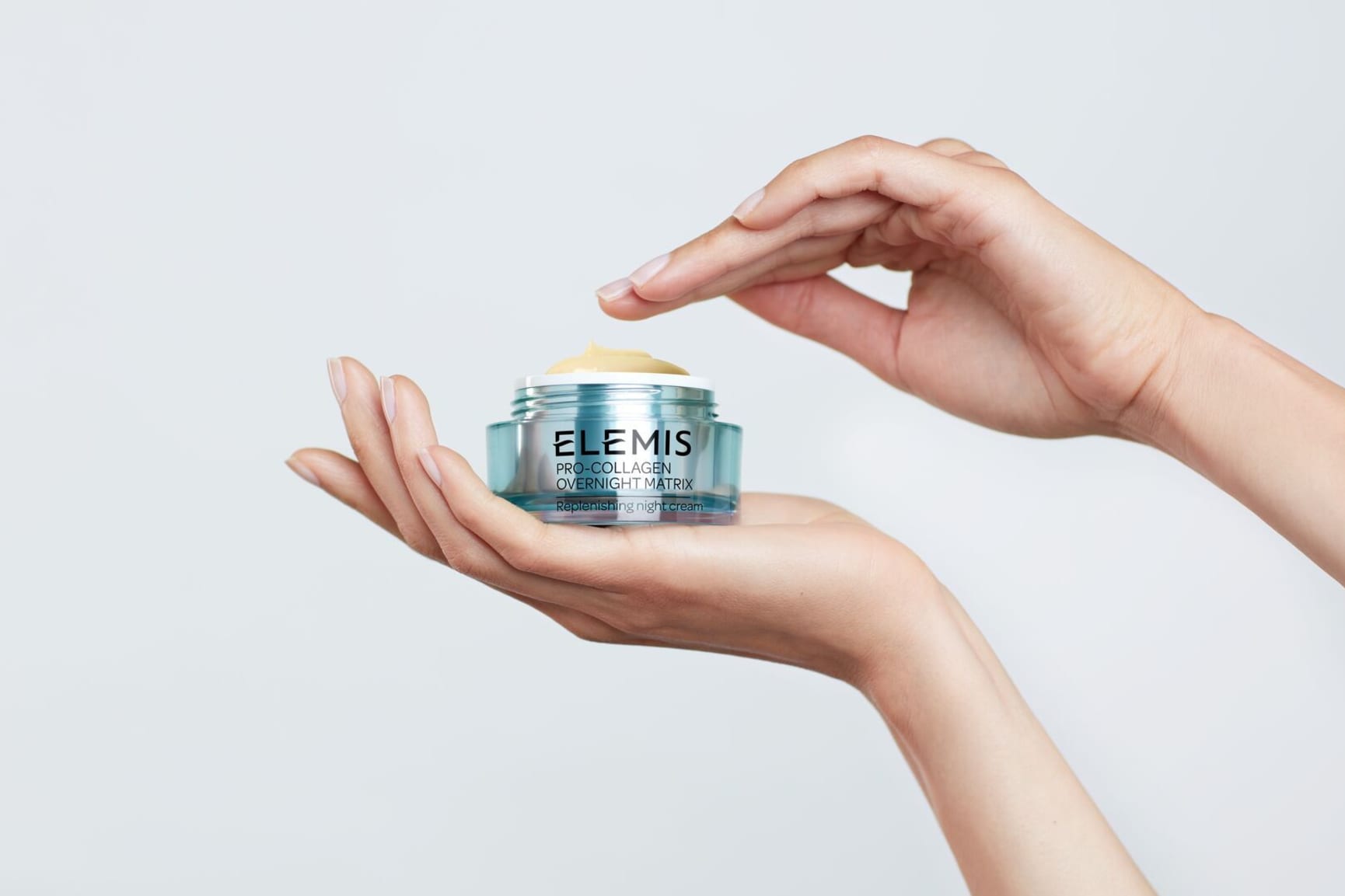 Introducing the NEW Pro-Collagen Overnight Matrix