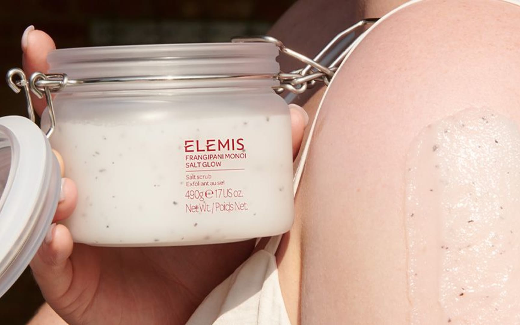 What is the Difference Between Body Polish and Body Scrub?