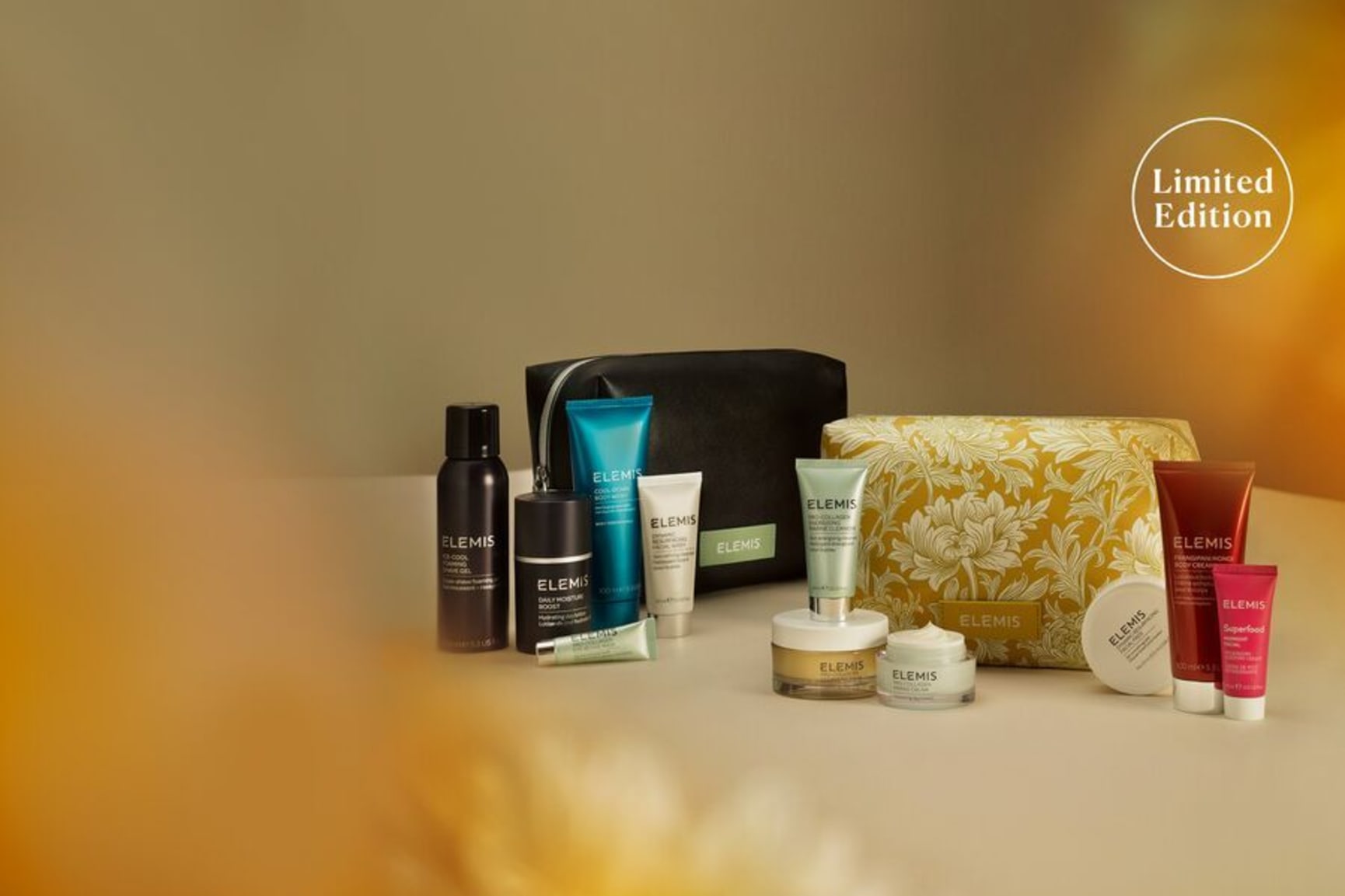 Pocket-sized skincare travel kits for your holiday adventures