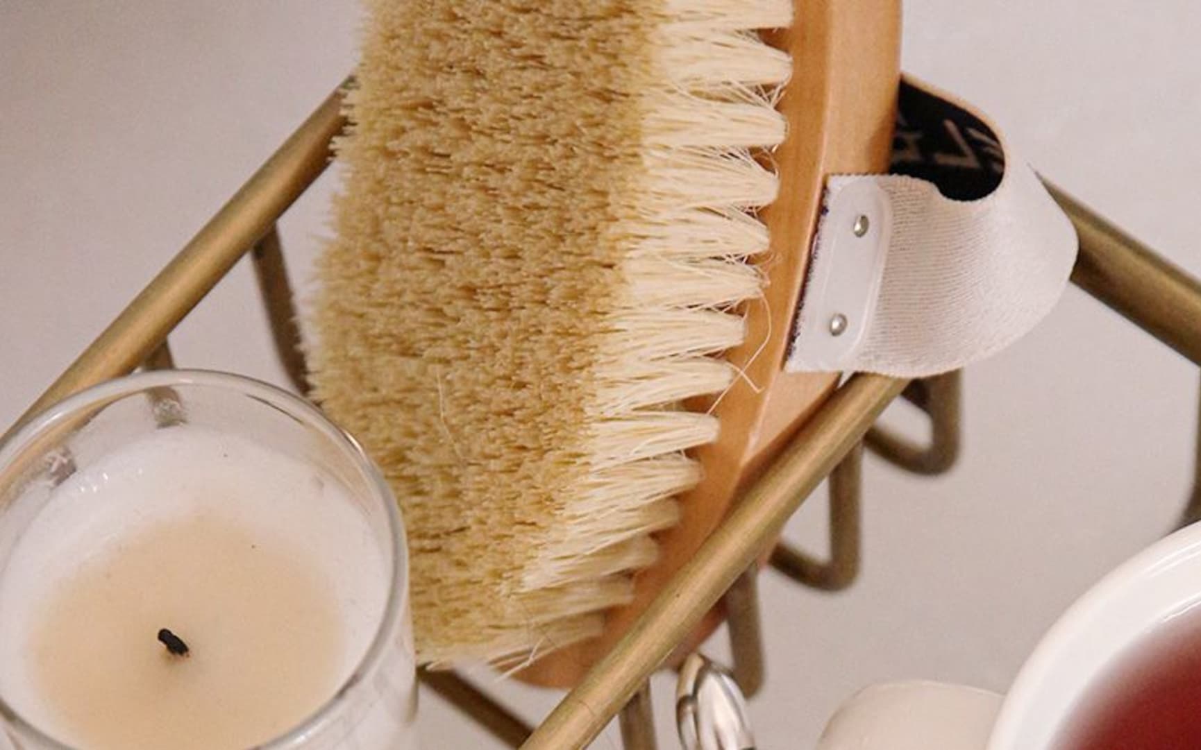 The Benefits of Dry Body Brushing