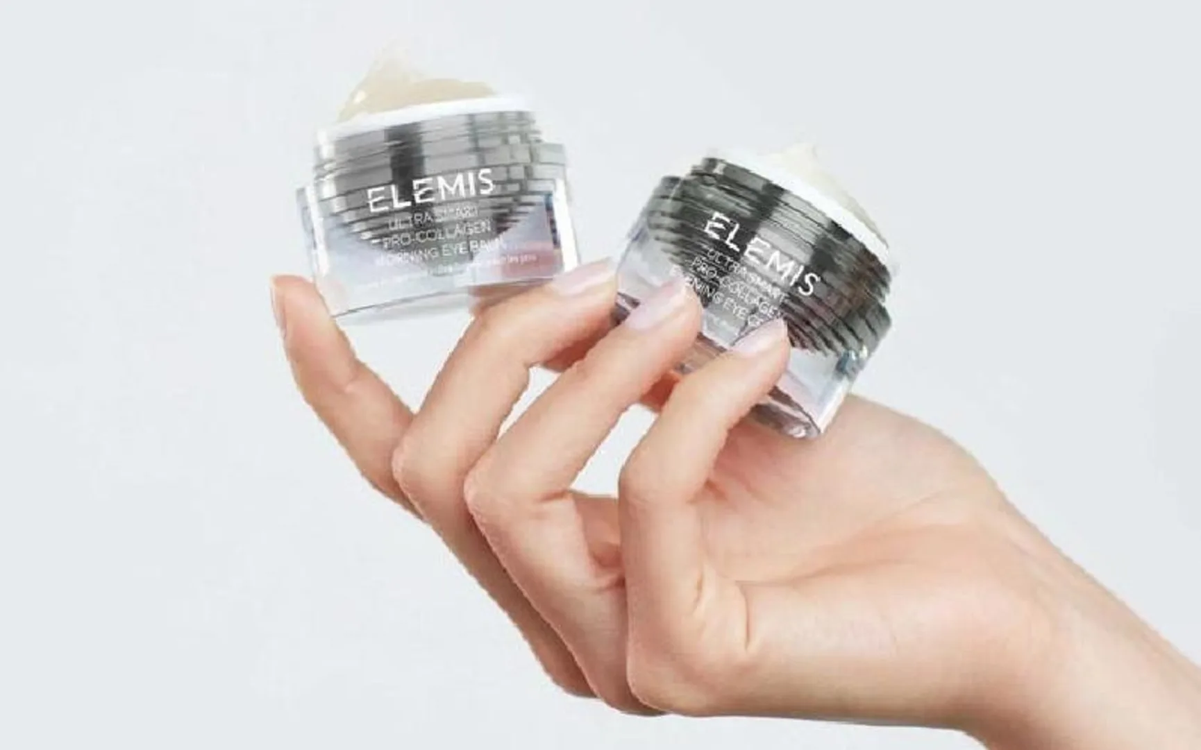 Meet your Intelligent Eye Cream Duo