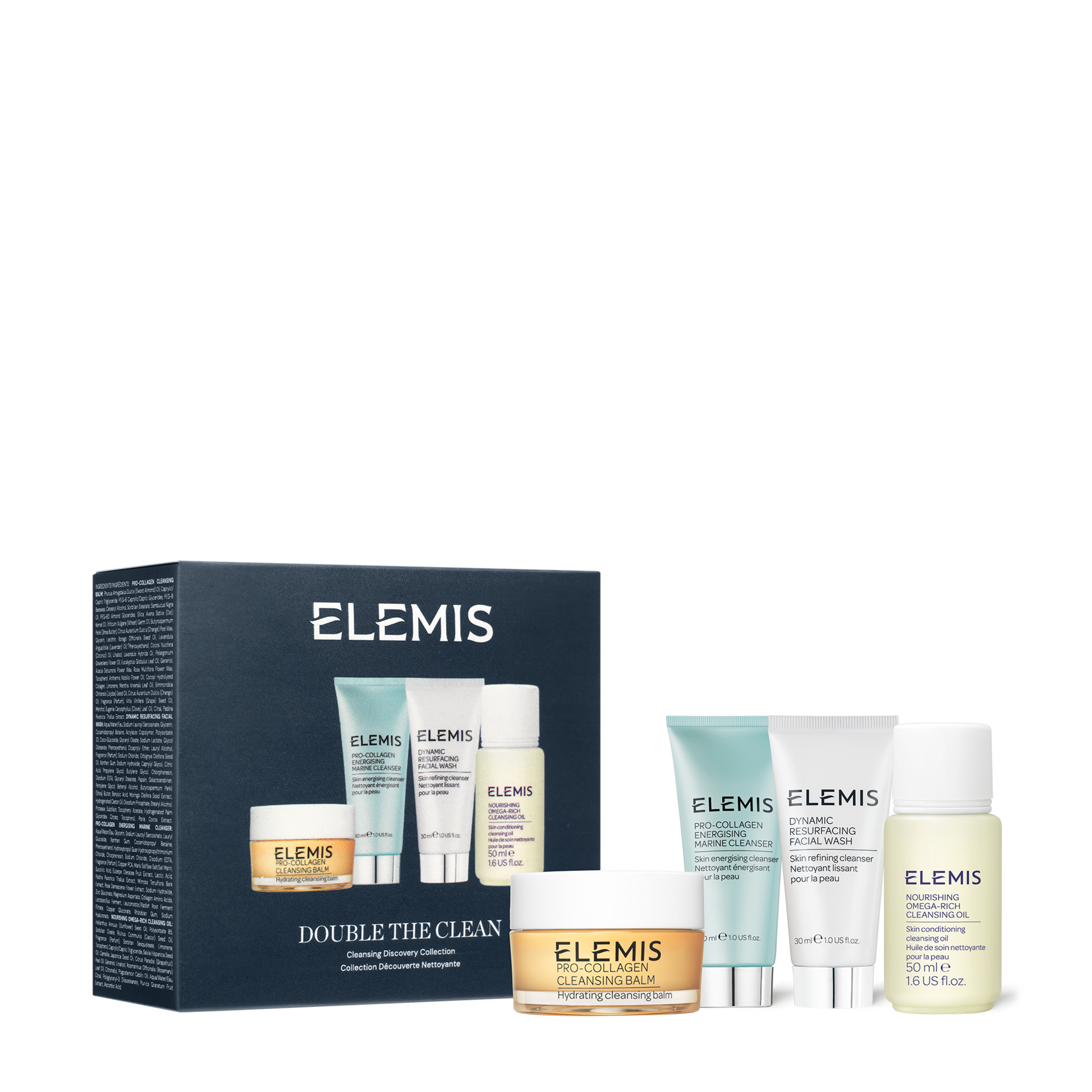 Double The Clean Gift Set