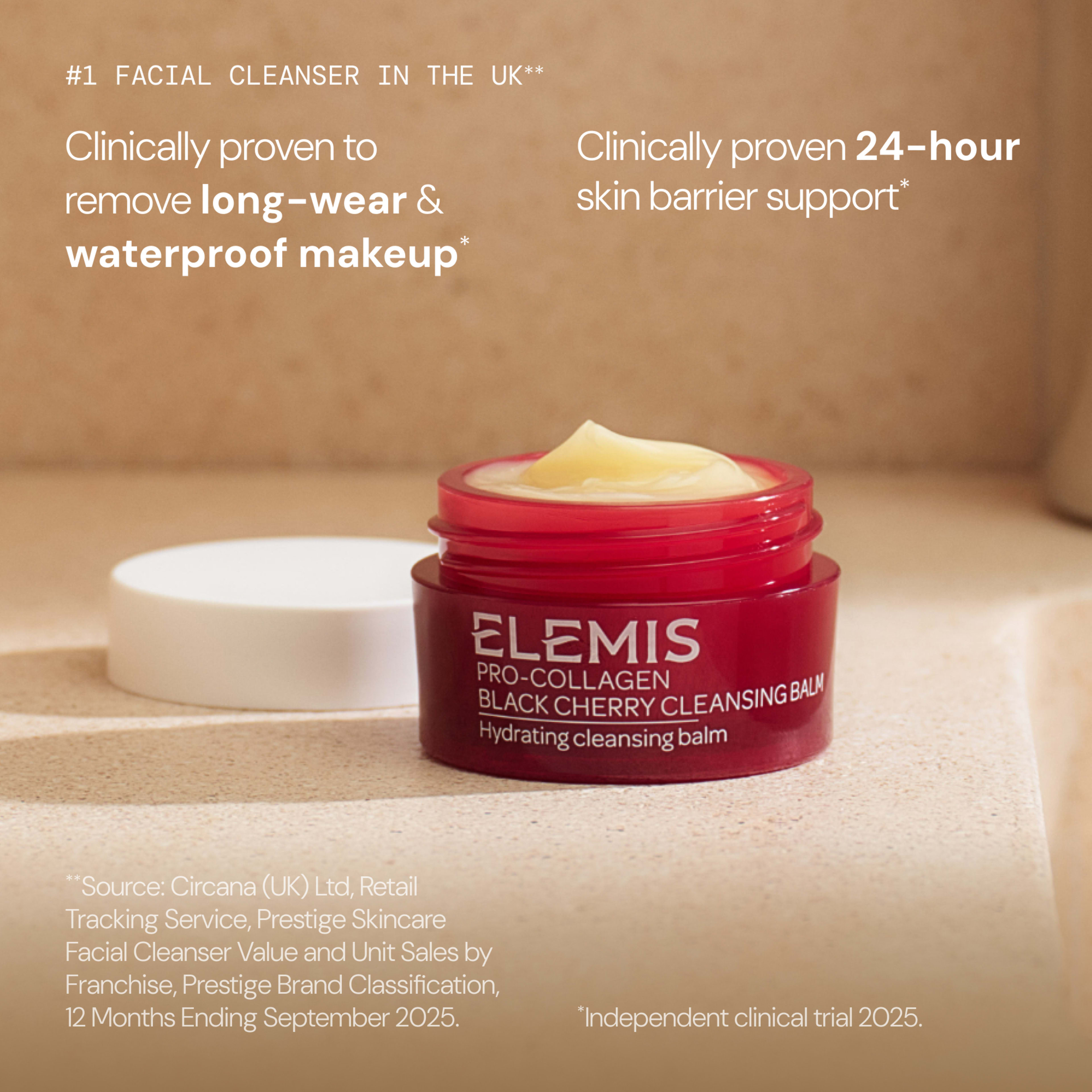 Melt The Day Away | Pro-Collagen Cleansing Balm Duo