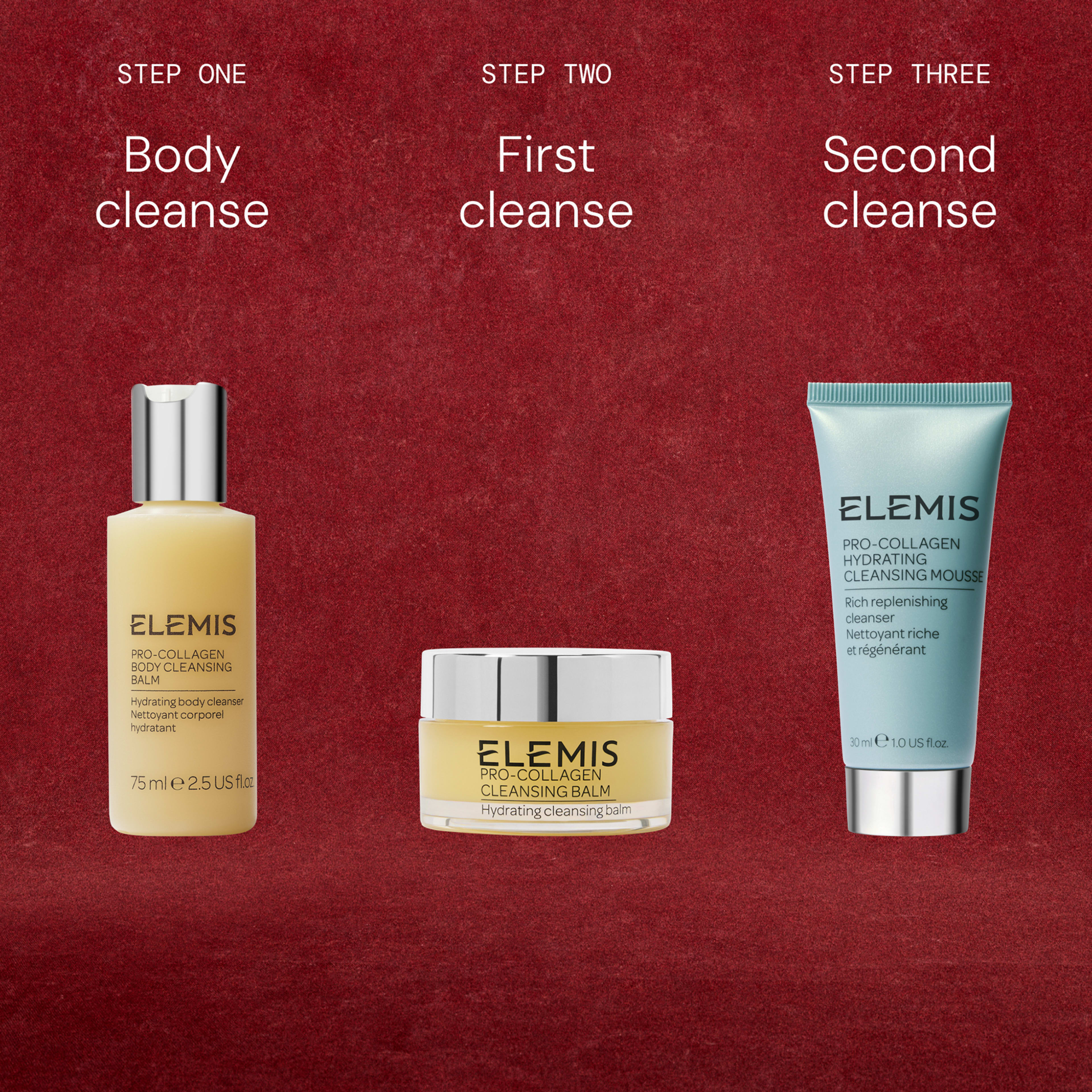 The Ultimate Getaway Collection | Travel Skincare Set