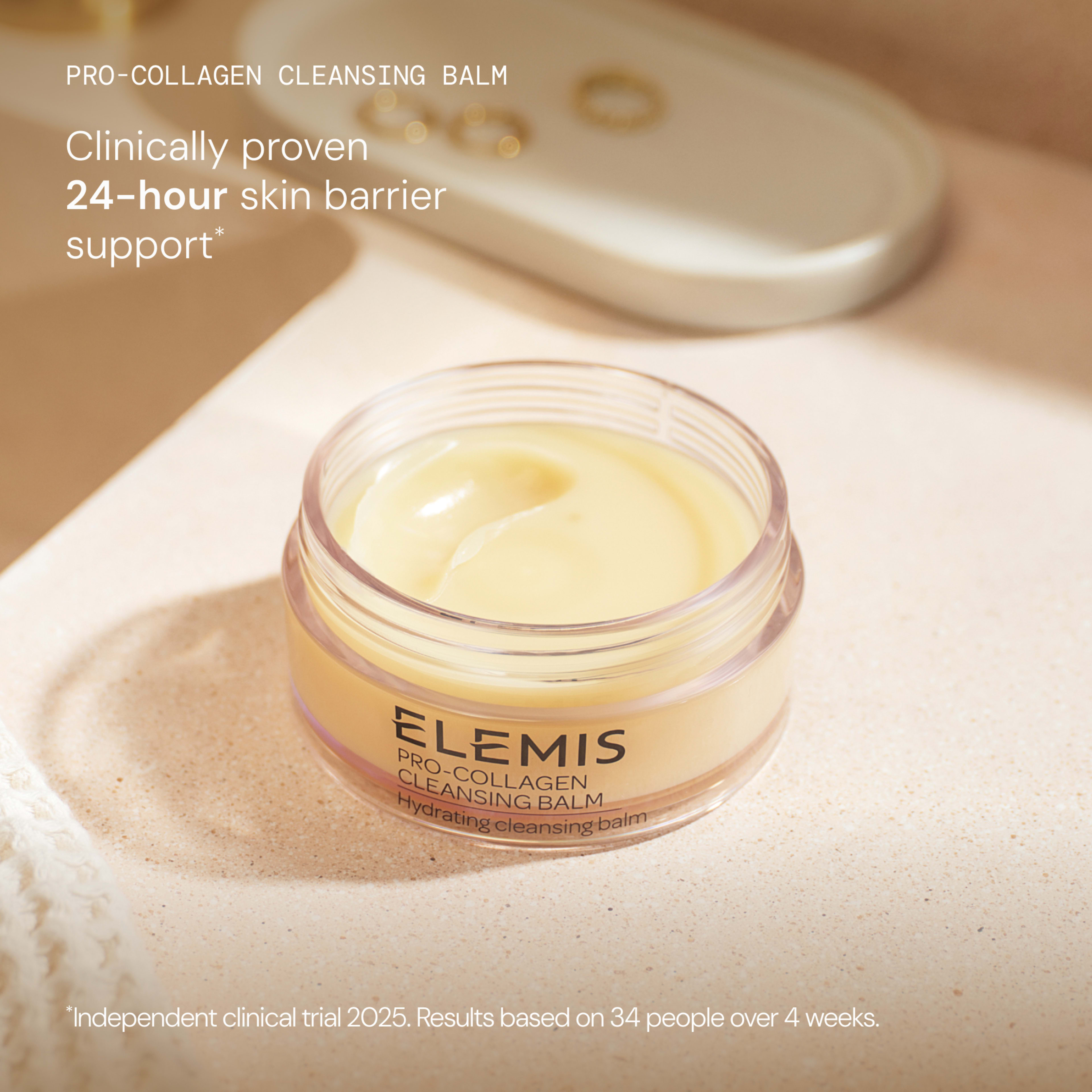 Melt The Day Away | Pro-Collagen Cleansing Balm Duo