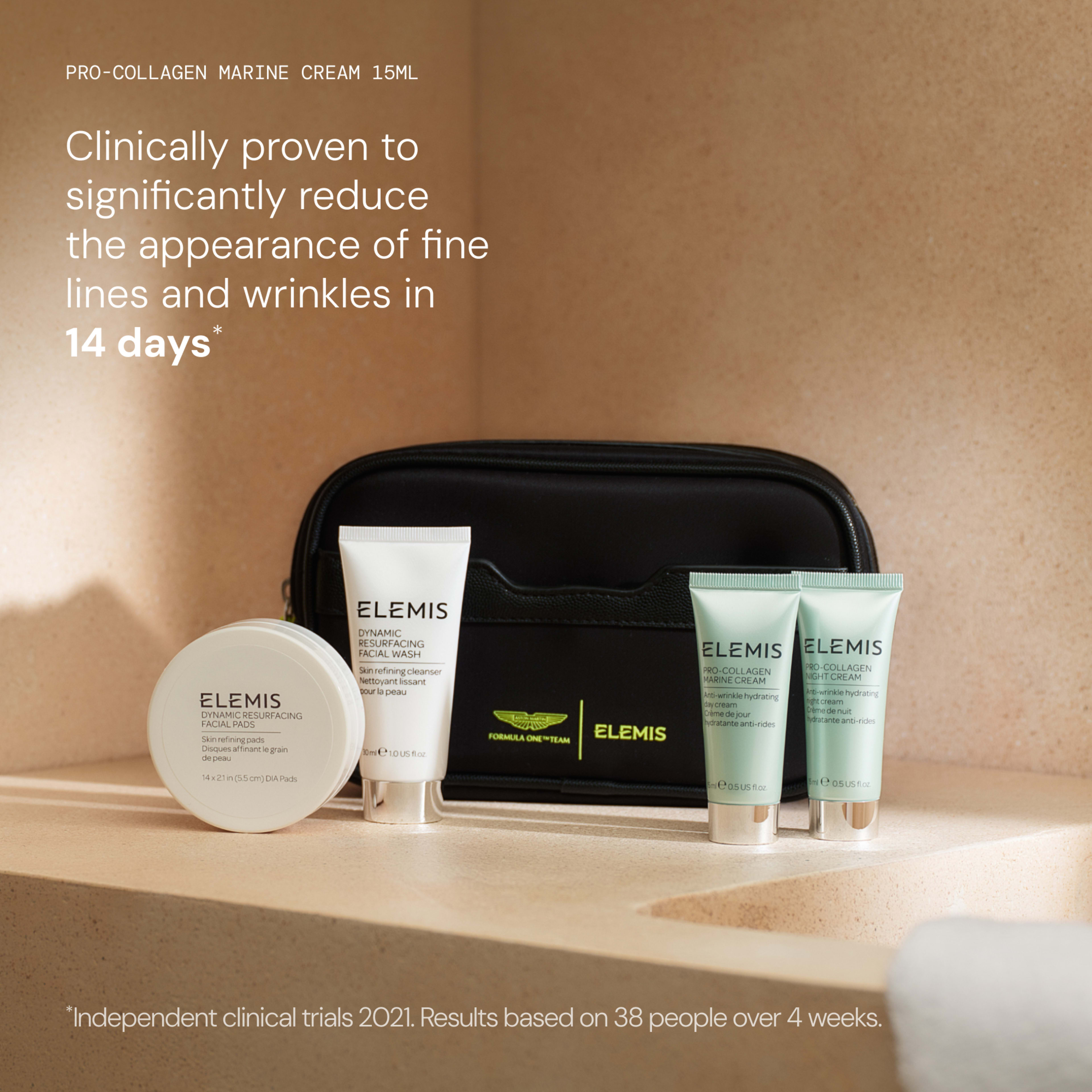 ELEMIS x Aston Martin F1 Discovery Skincare Collection