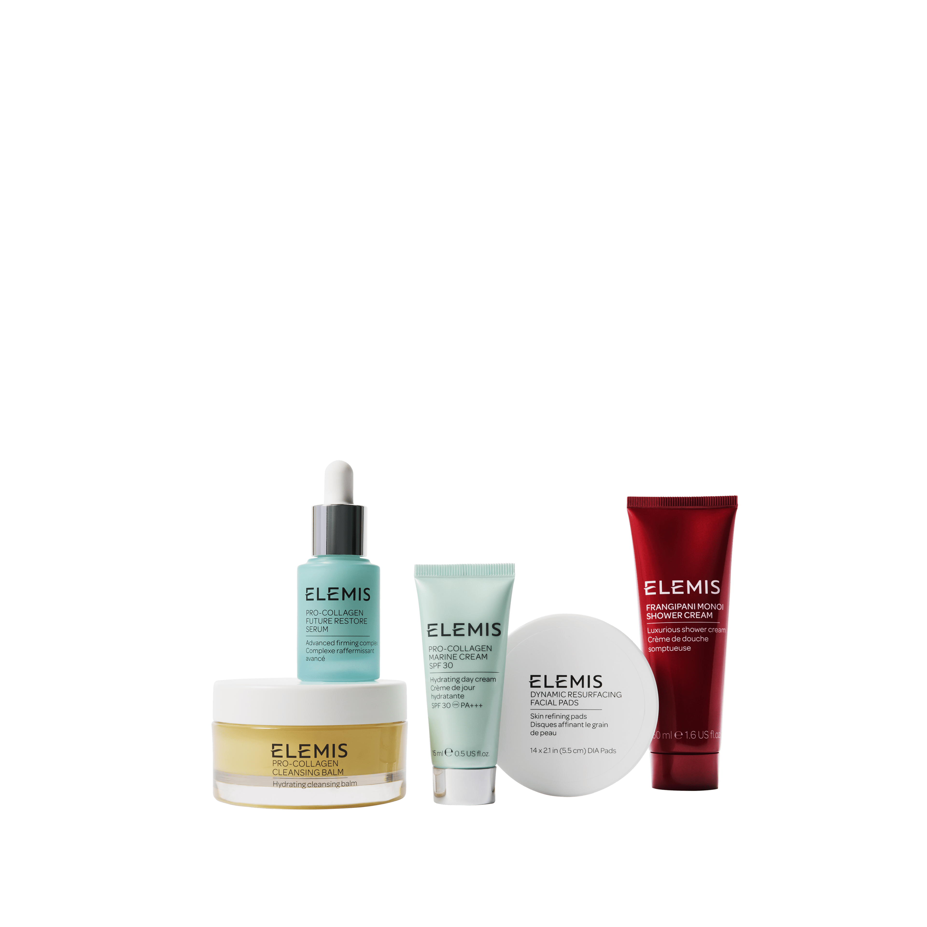 ELEMIS x Aston Martin F1 Iconic Discovery Skincare Collection