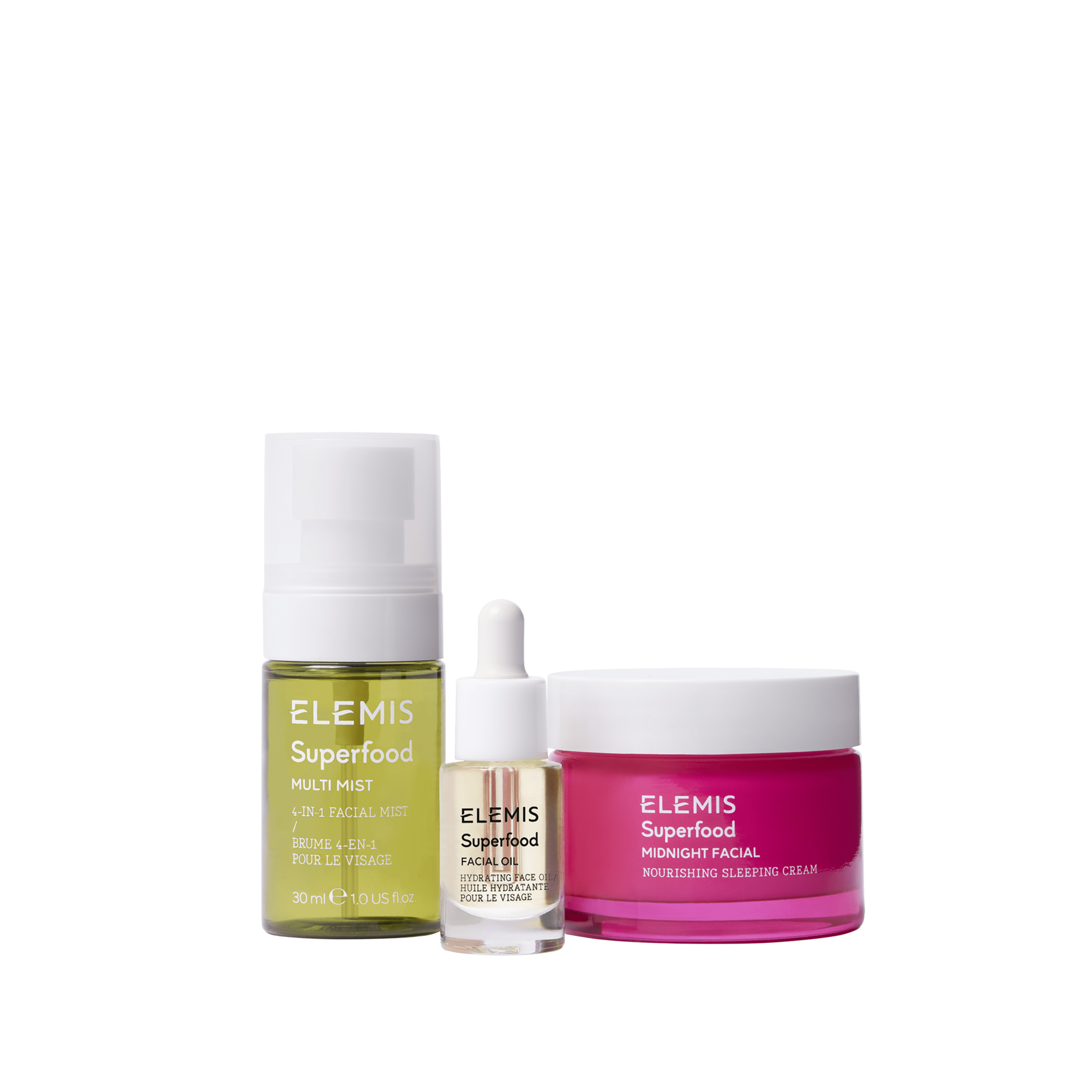 Superfood Essential Routine