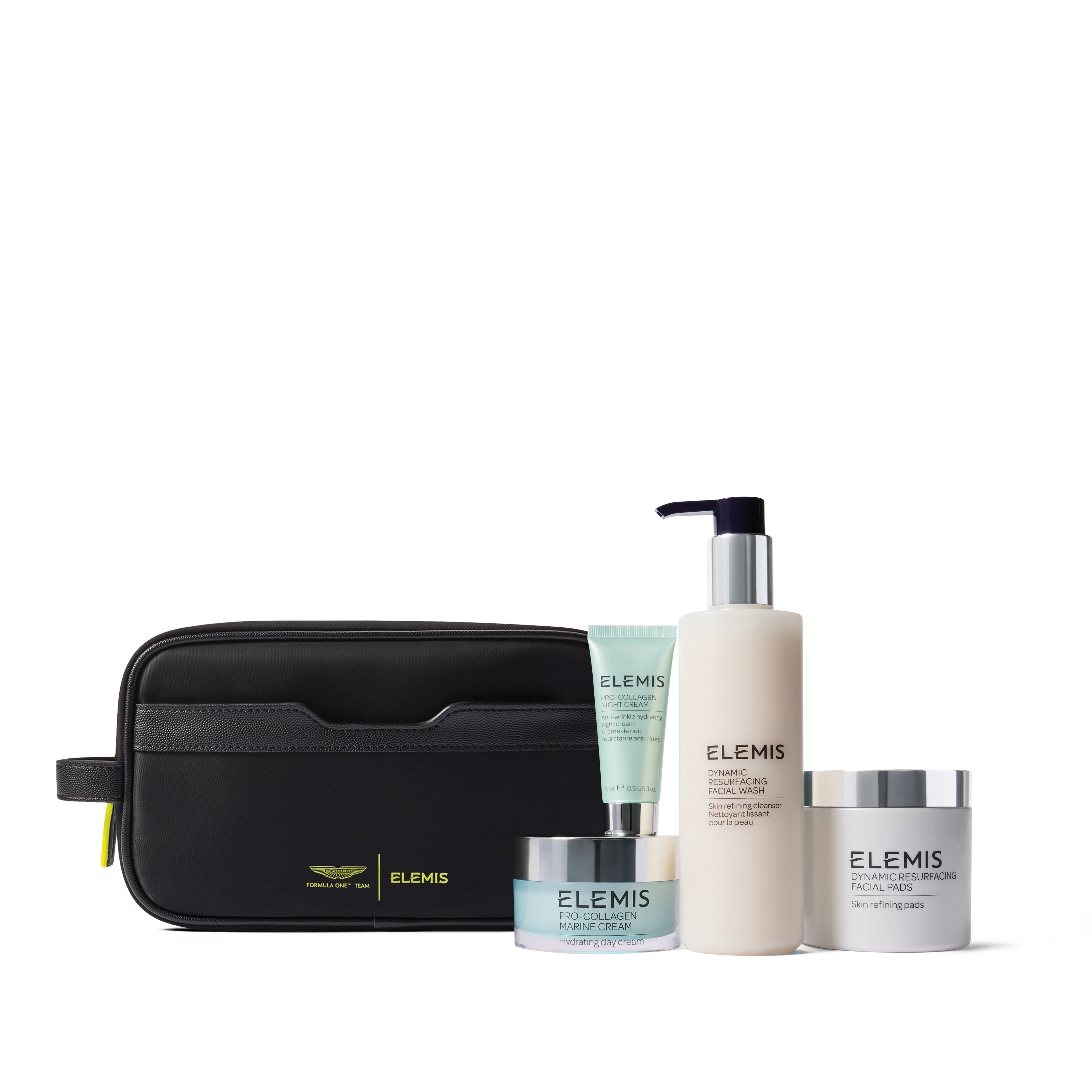 ELEMIS x Aston Martin Aramco Formula One™ Team Deluxe Skincare