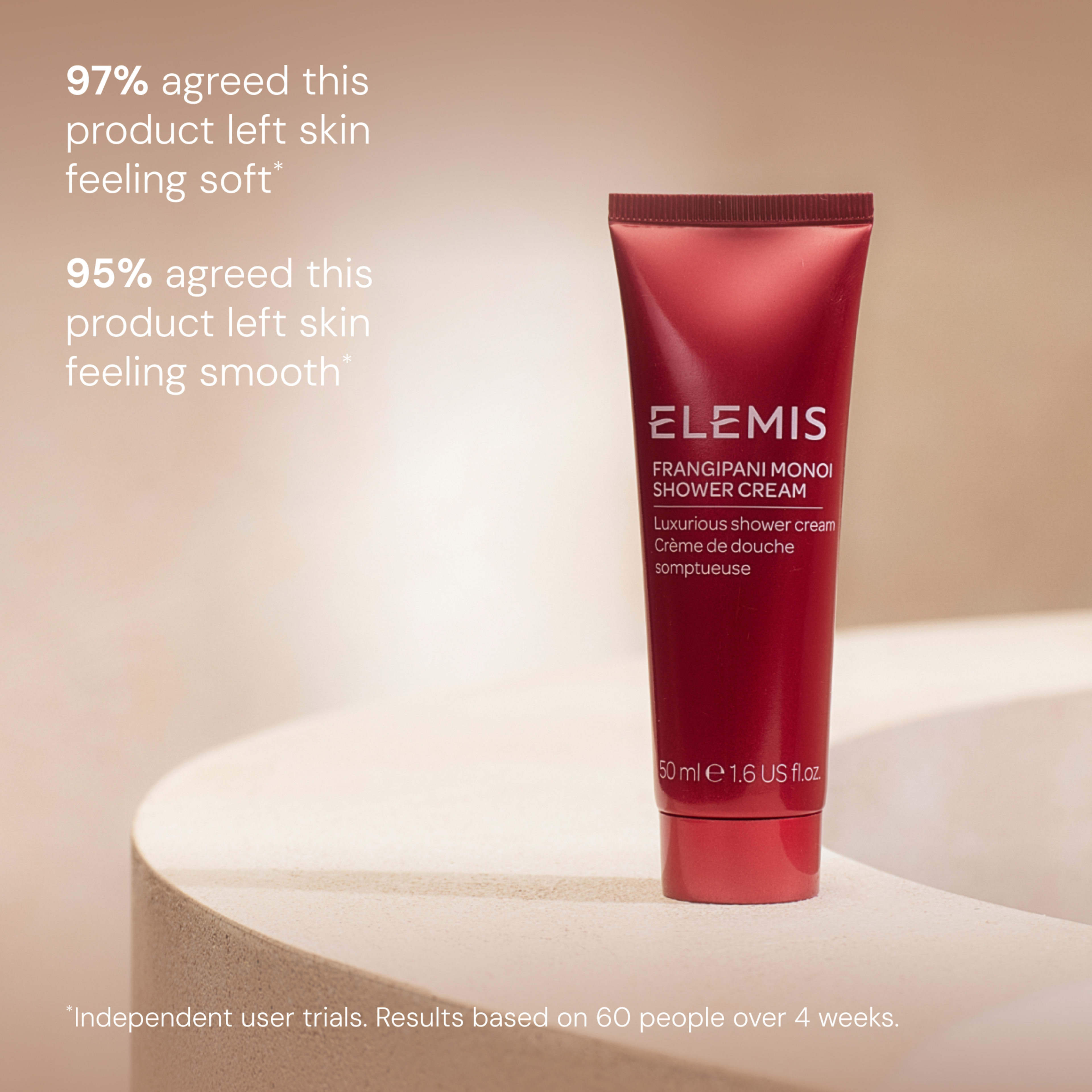 Frangipani Monoi Shower Cream | ELEMIS