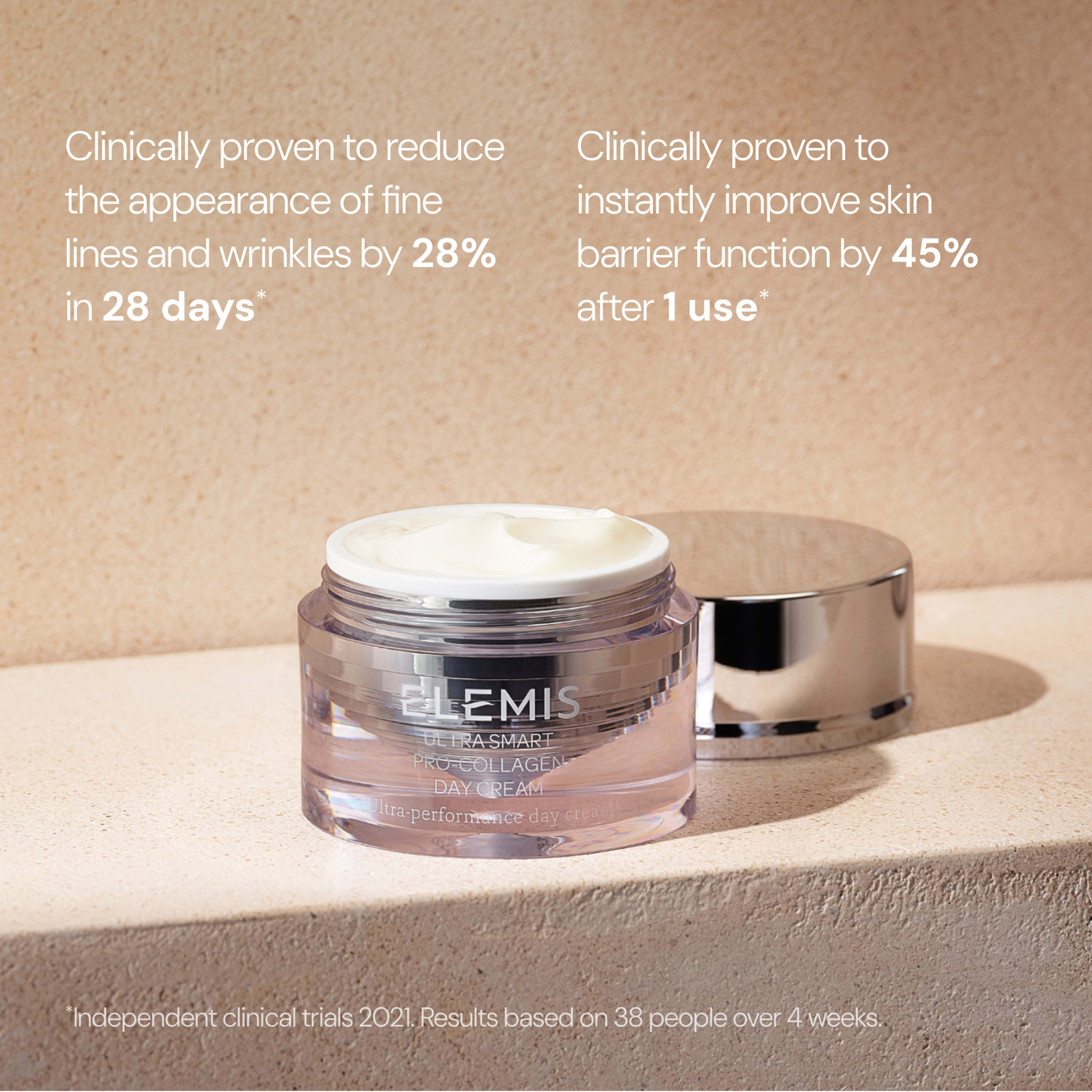 ULTRA SMART Pro-Collagen Day Cream