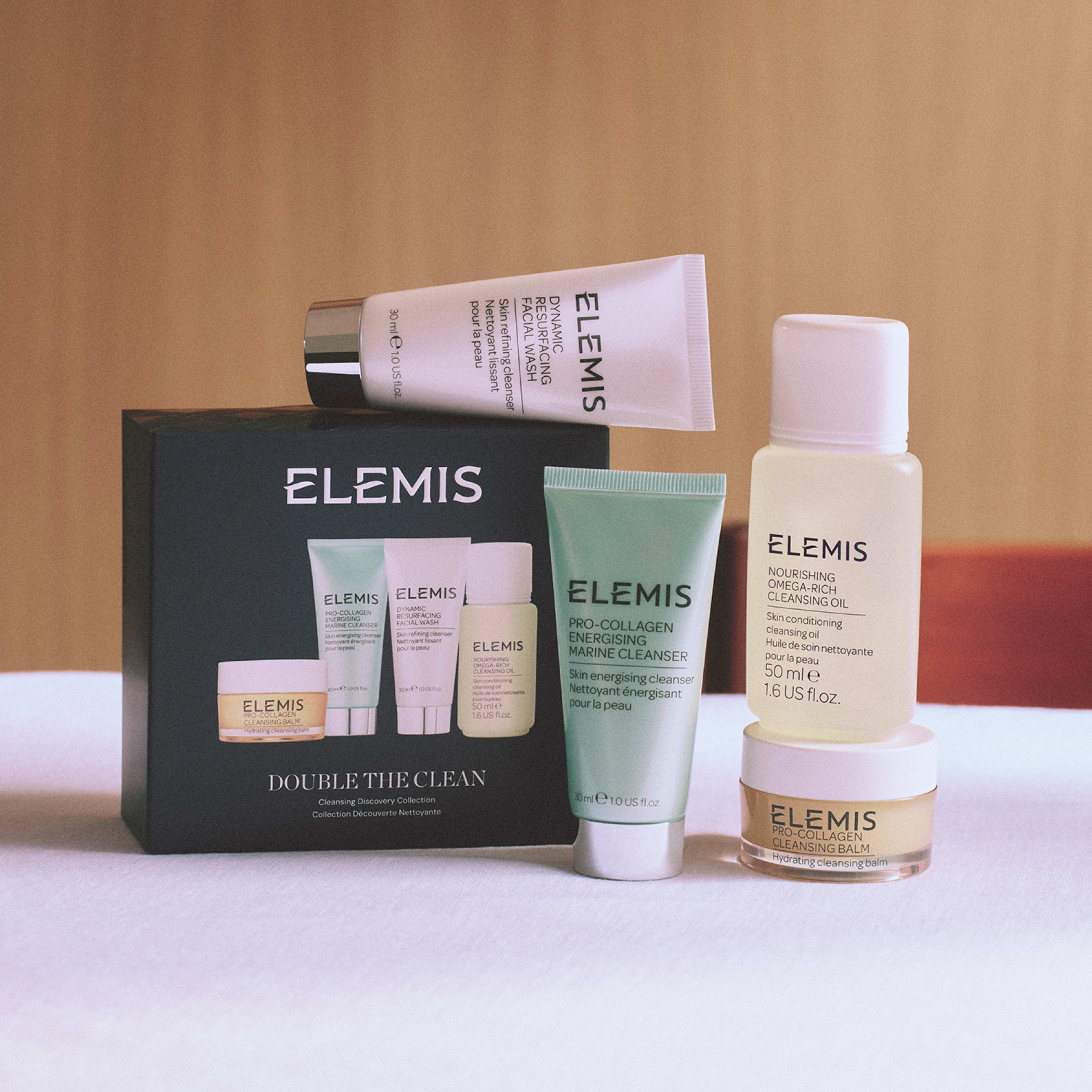 Double The Clean Gift Set
