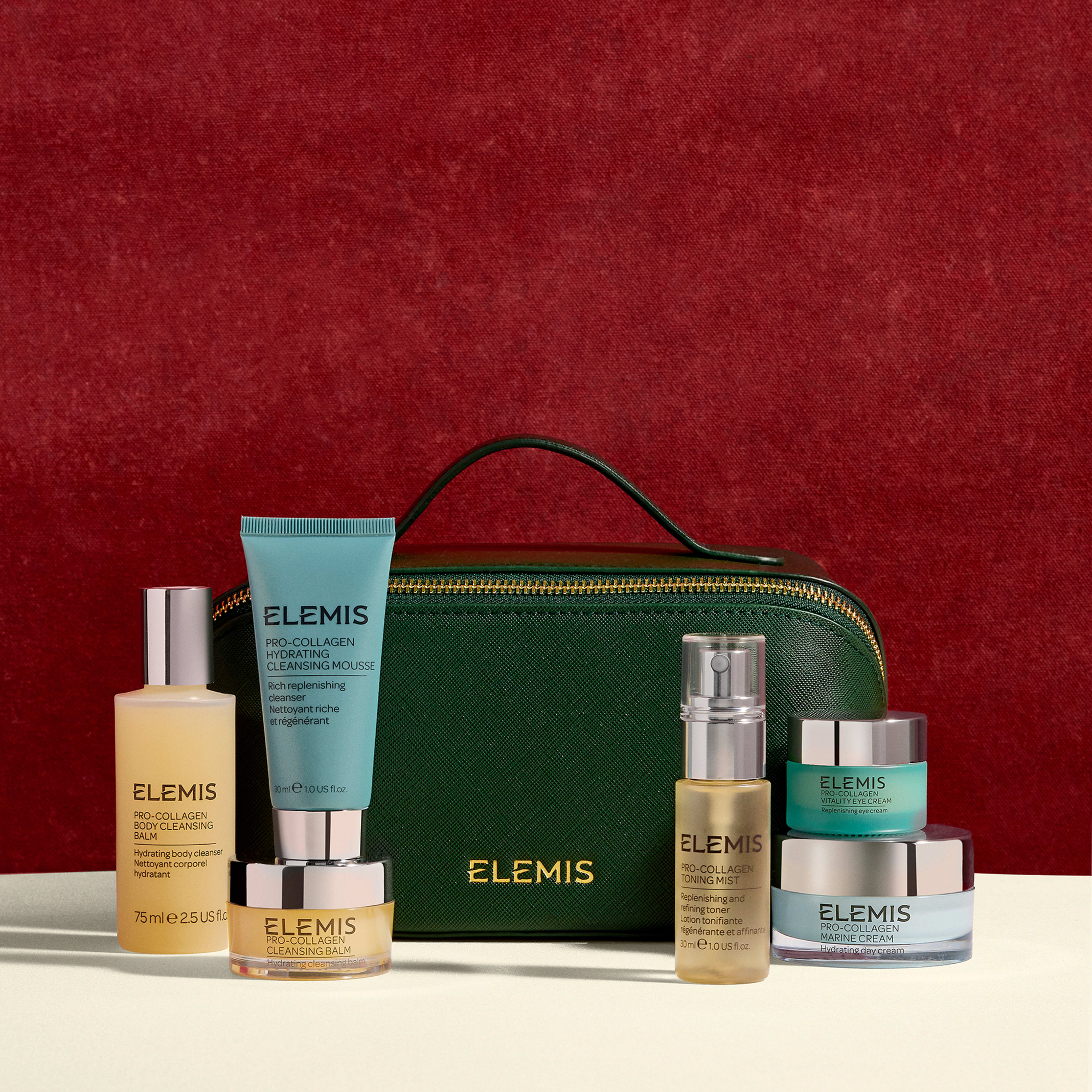 The Ultimate Getaway Collection | Travel Skincare Set