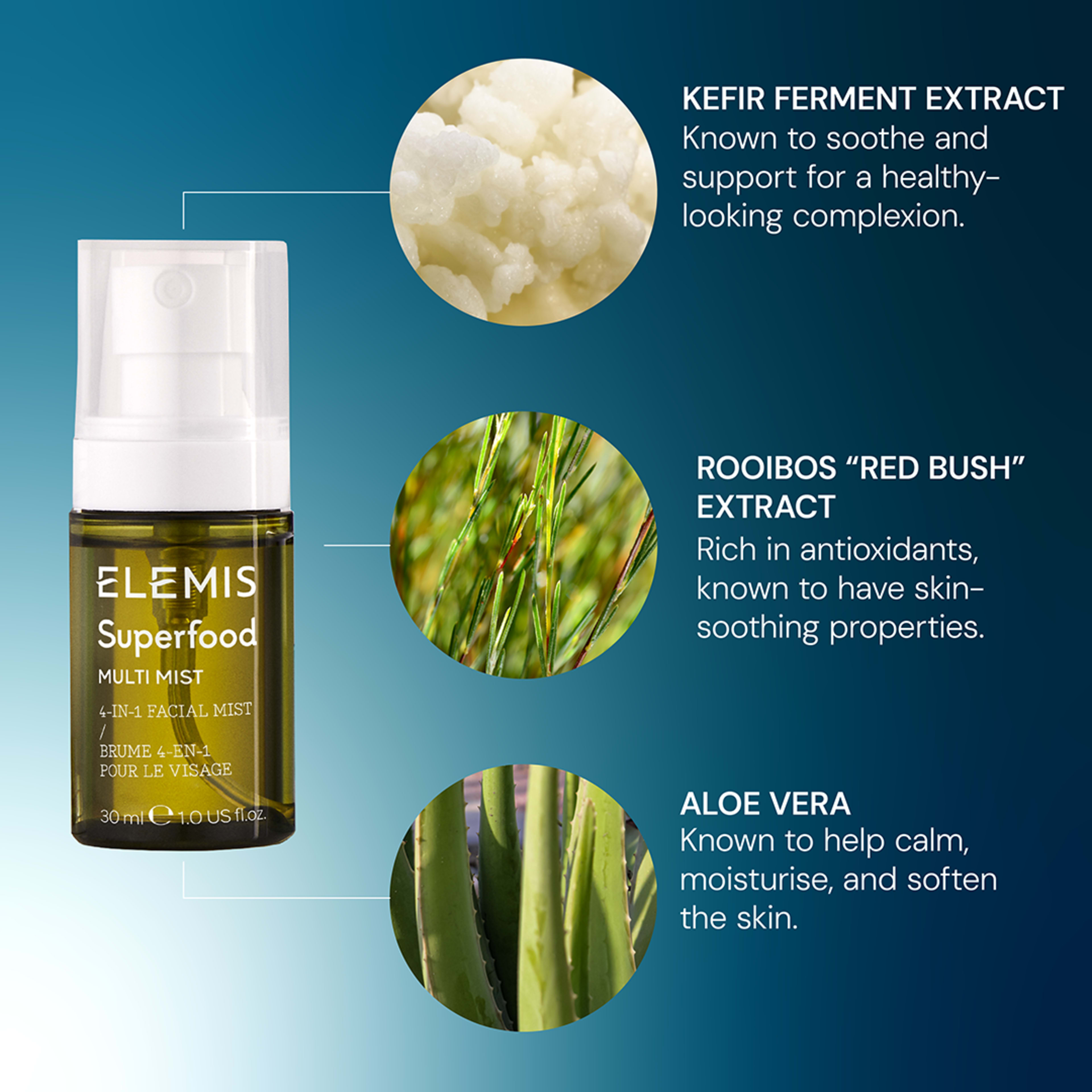 Superfood Essential Routine