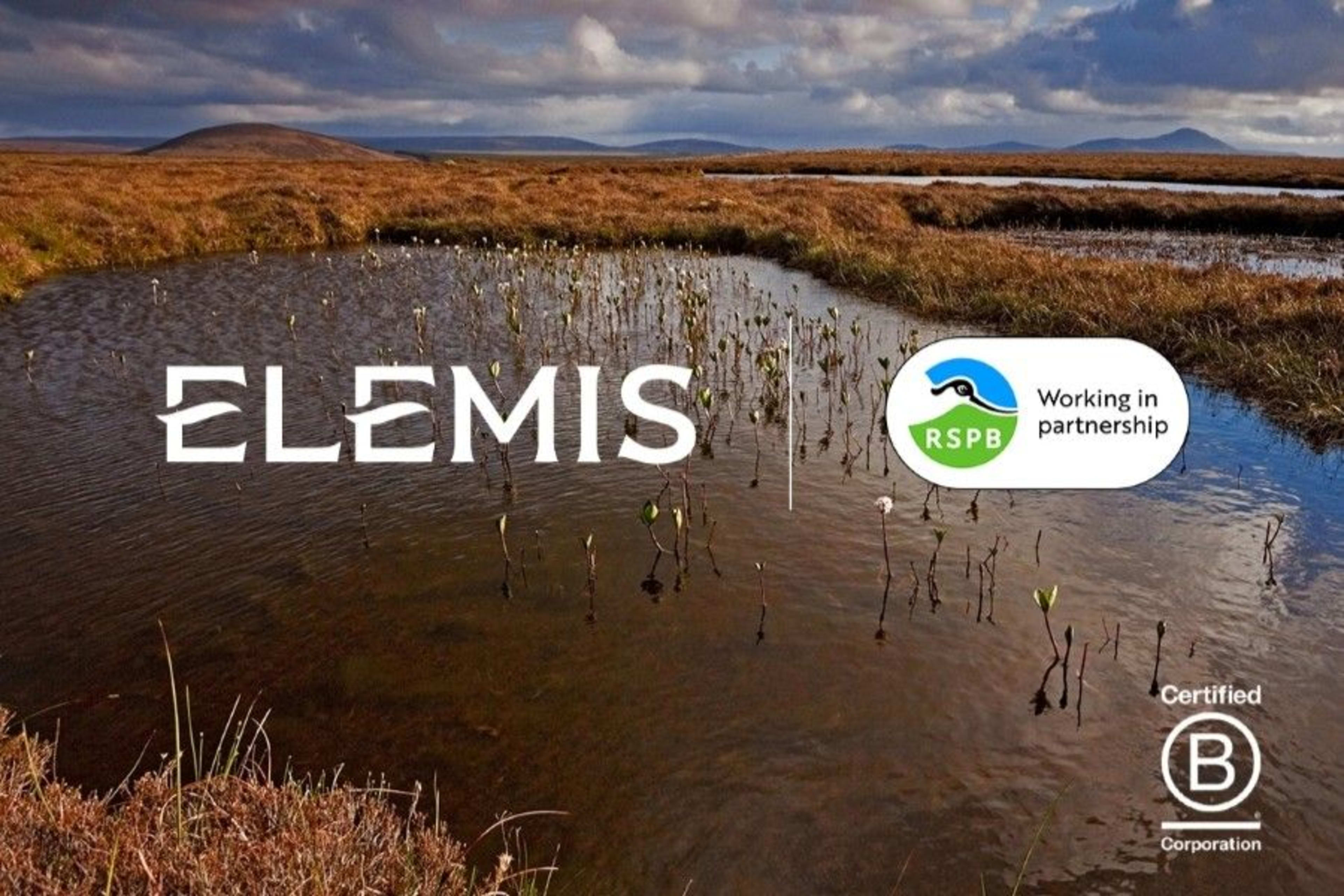 ELEMIS x RSPB: How Our Partnership is Restoring Nature’s Hidden Superpower