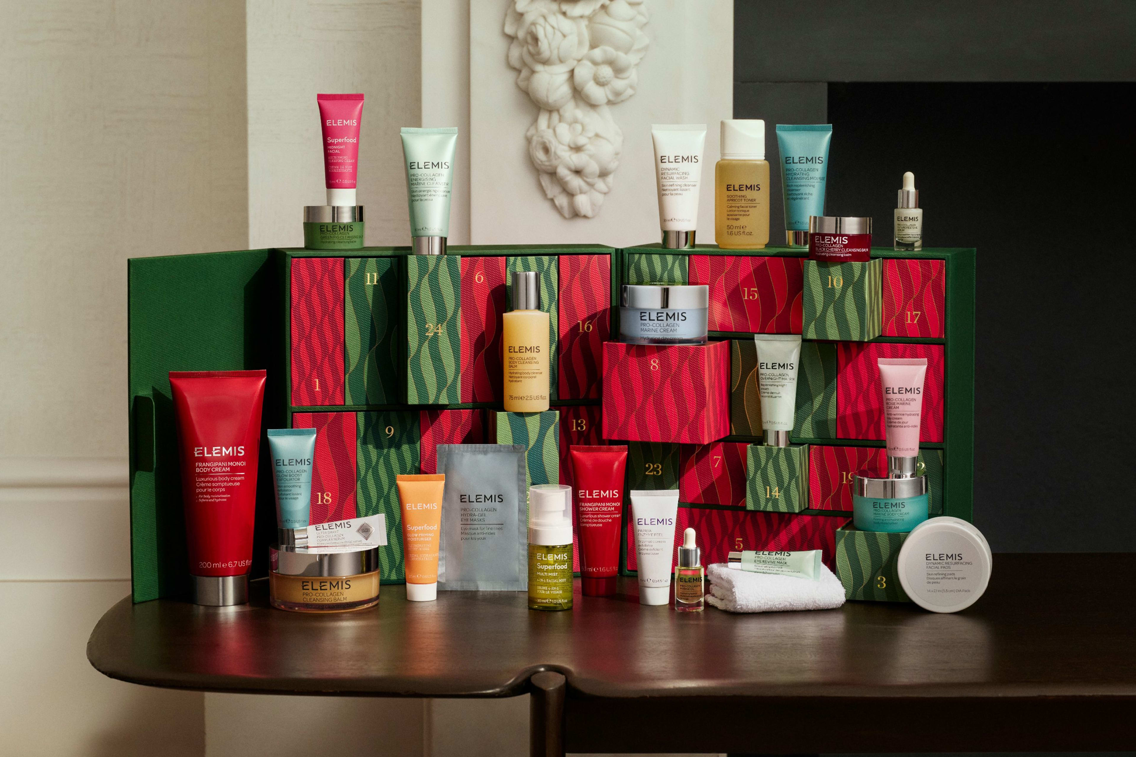 The Ultimate Beauty Advent Calendar Is Here