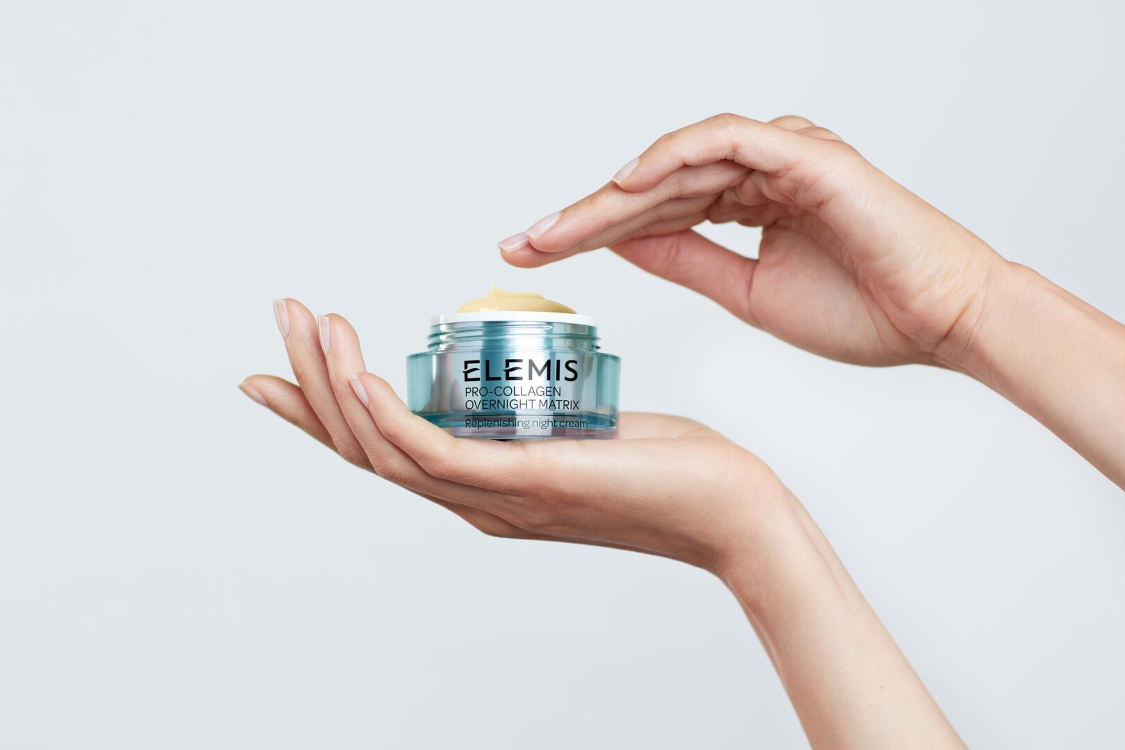 Introducing the NEW Pro-Collagen Overnight Matrix
