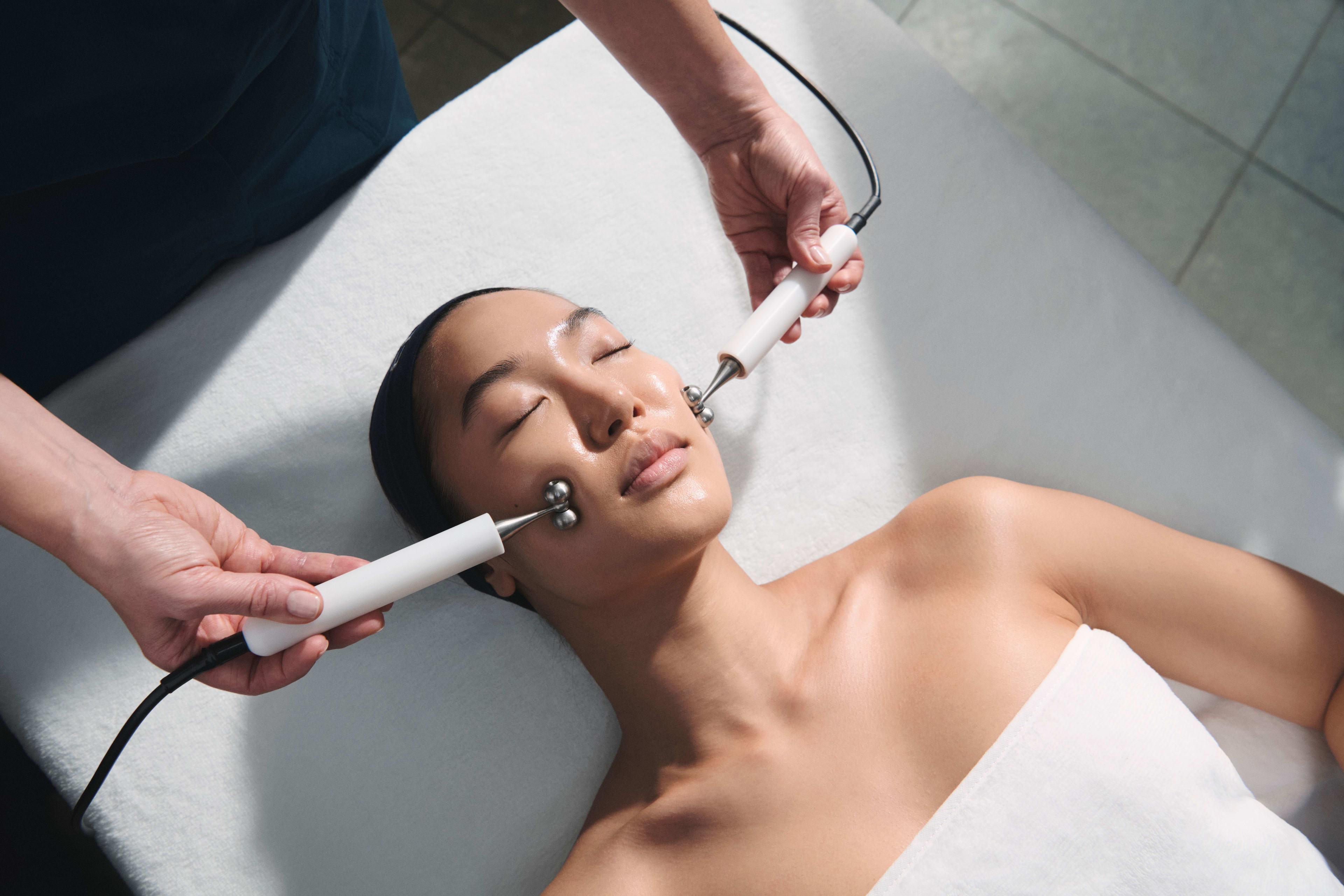 The Benefits of ELEMIS Facials