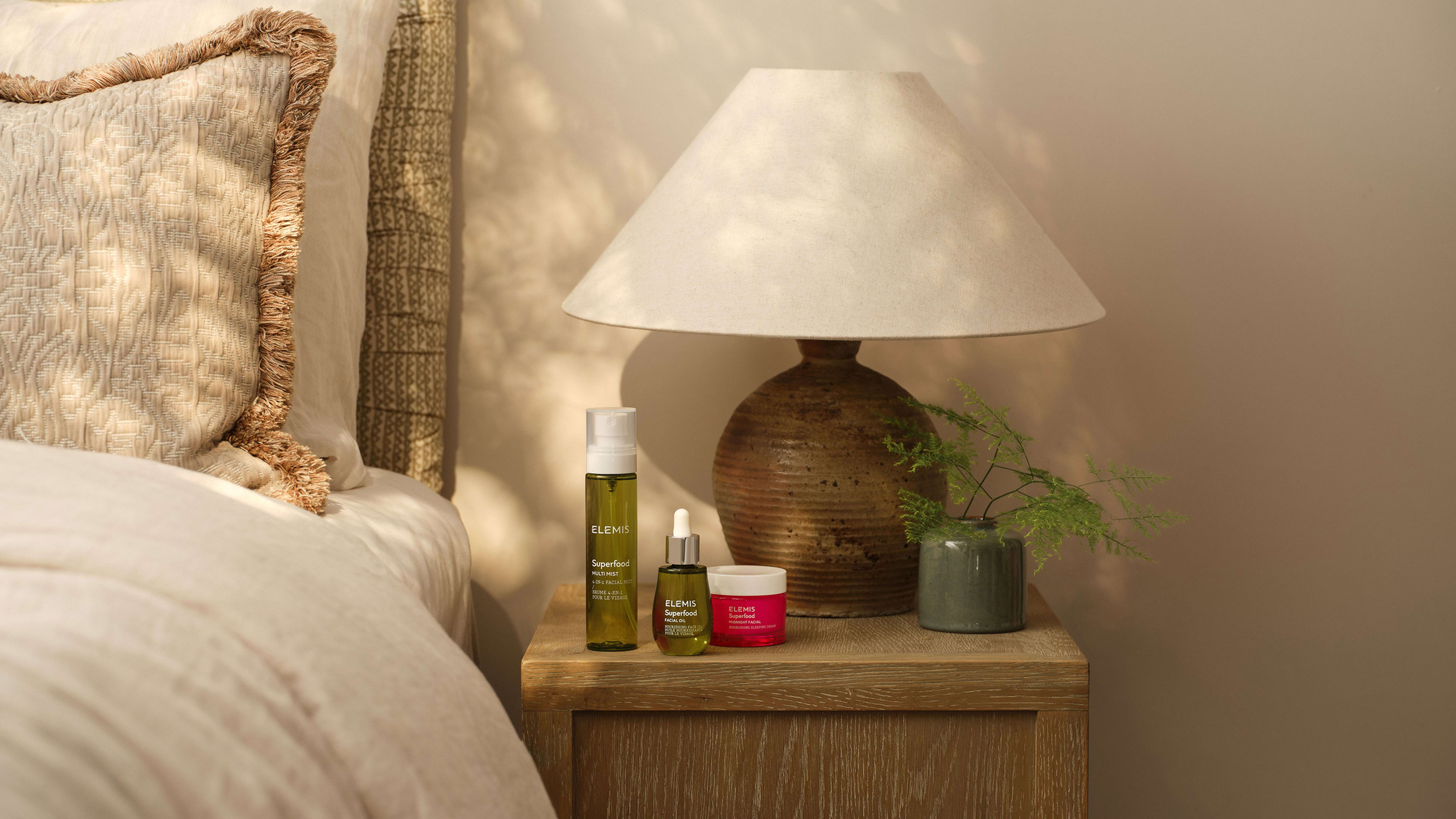 The ELEMIS Guide to Curating a Perfect Night Skincare Routine