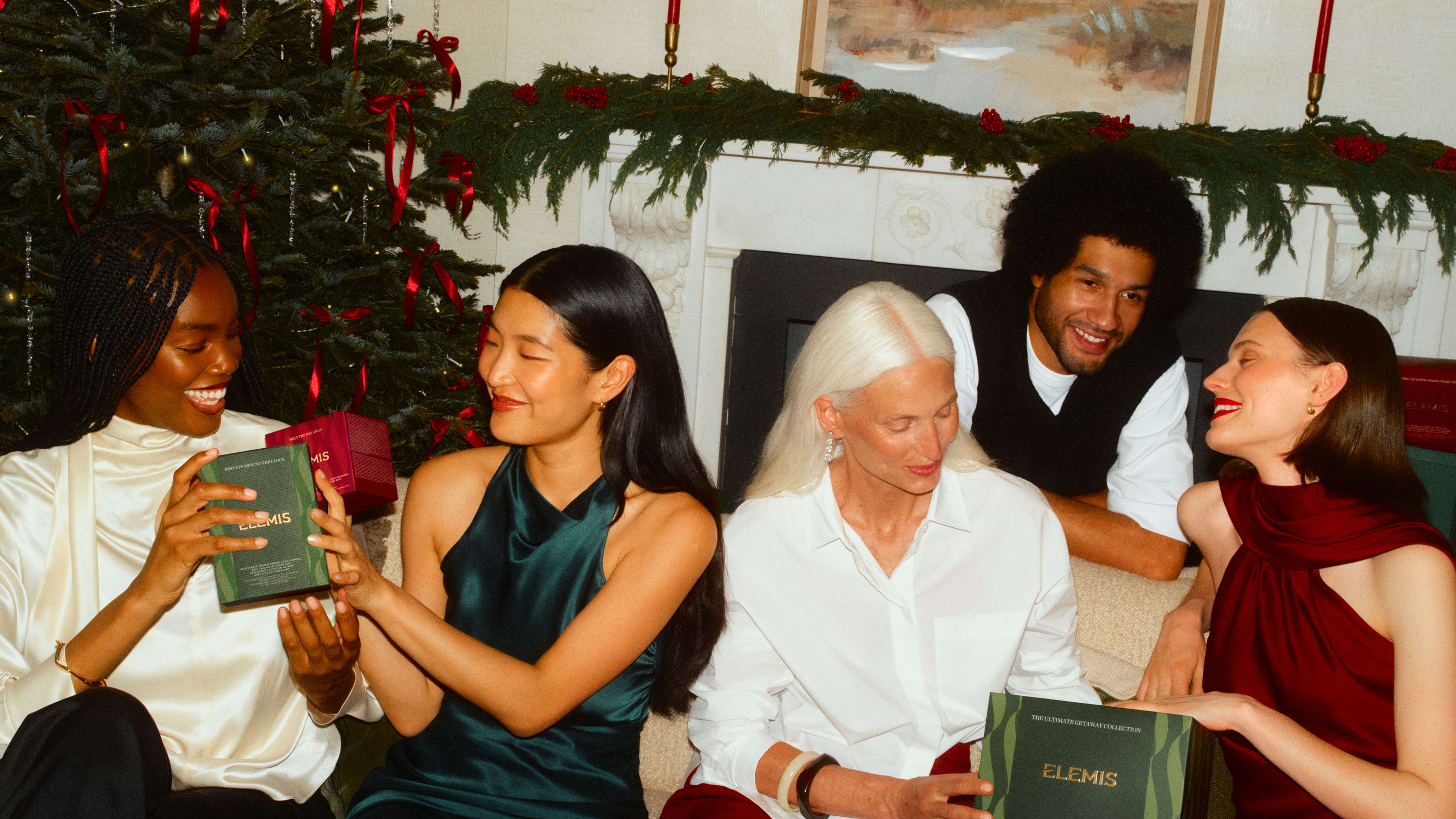 The ELEMIS Christmas Gift Guide 2026: A Touch of ELEMIS