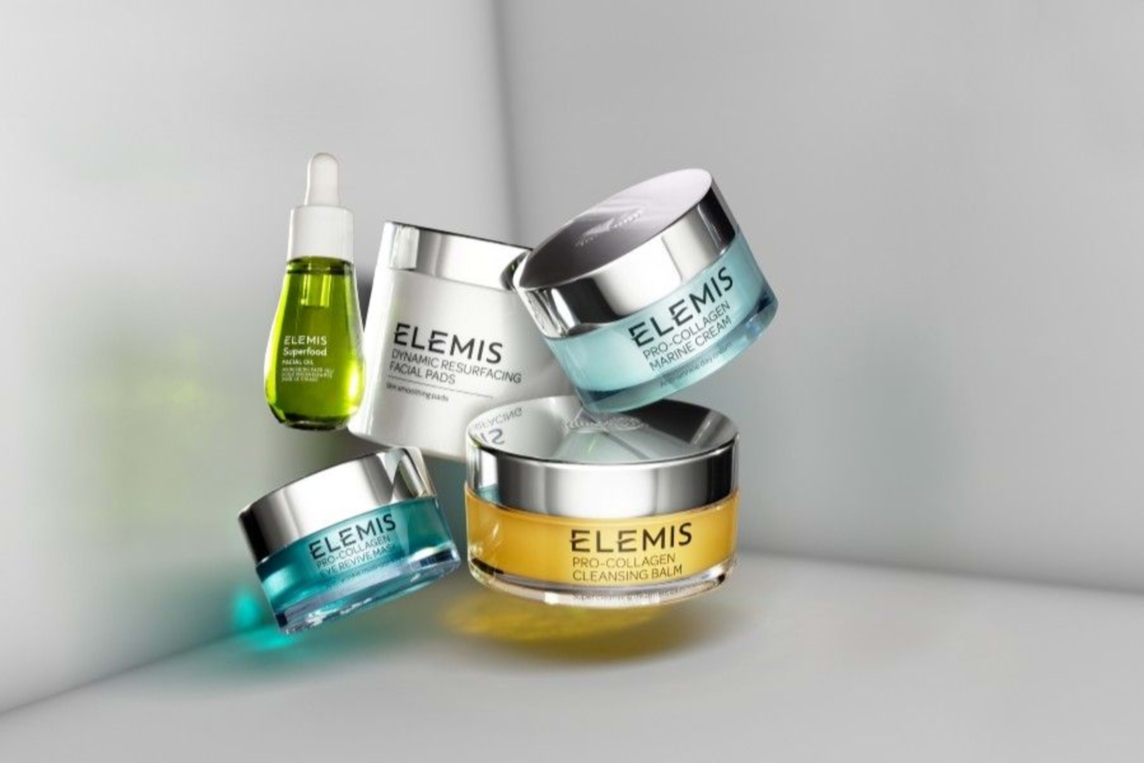 ELEMIS Recommended Award-Winning Skincare Products