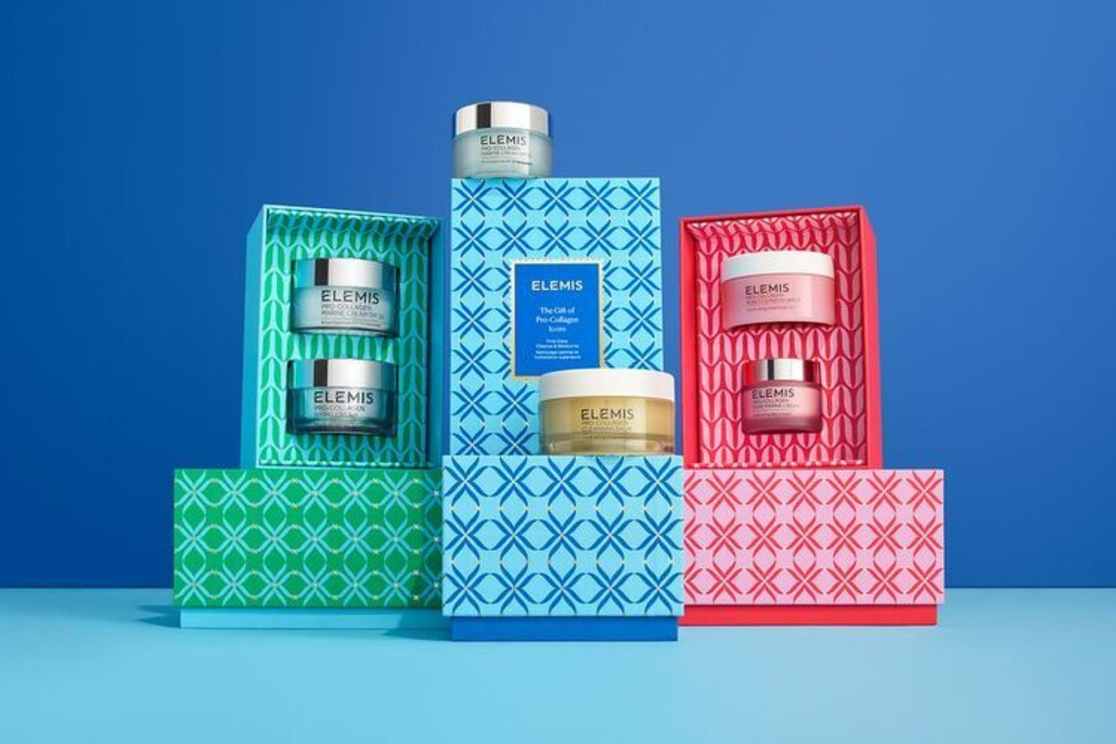 12 days of Christmas skincare products