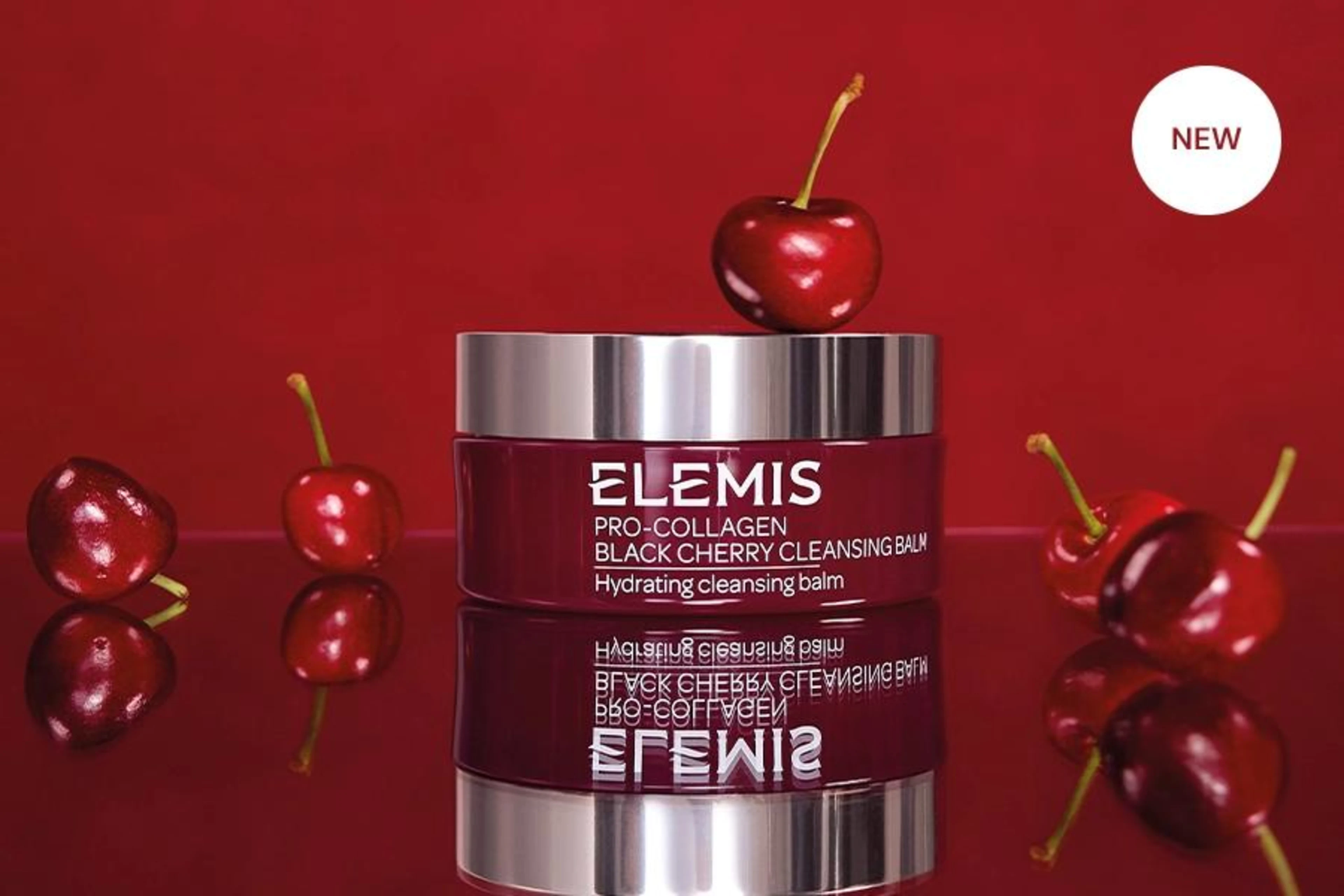 Embrace The Aromas Of The NEW Black Cherry Cleansing Balm