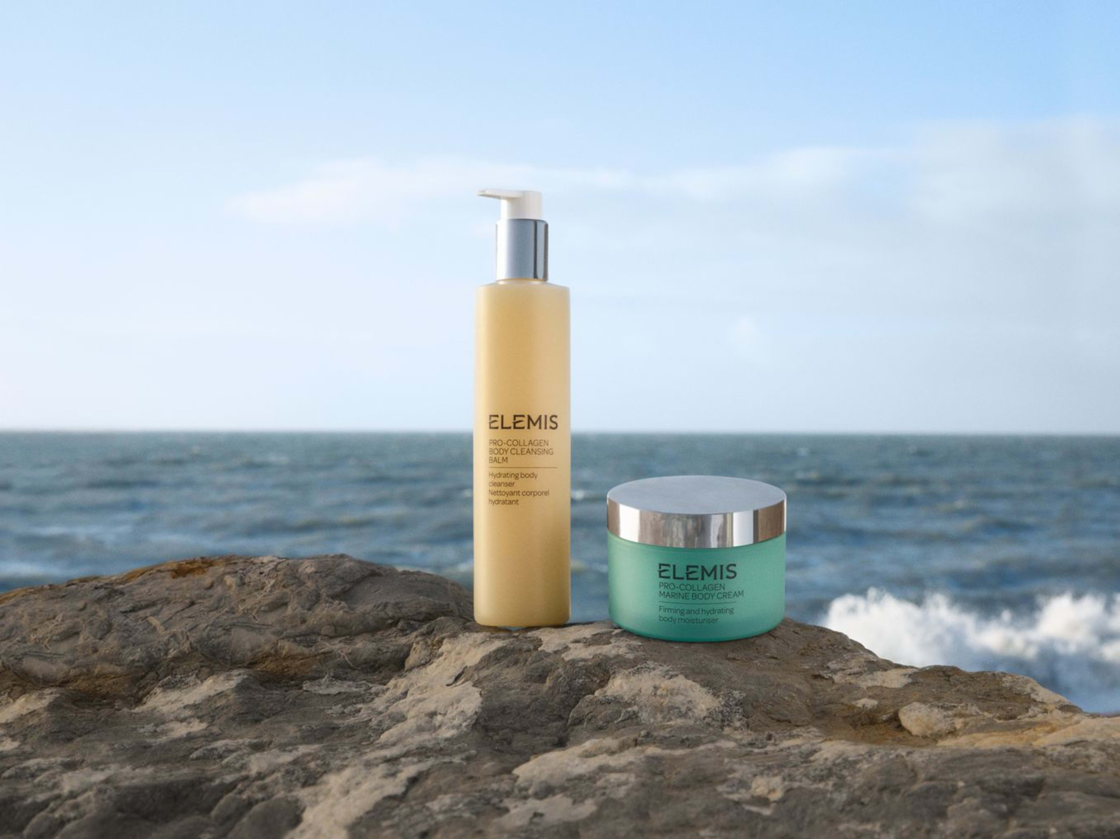 The New Face of Bodycare: Introducing Pro-Collagen Bodycare