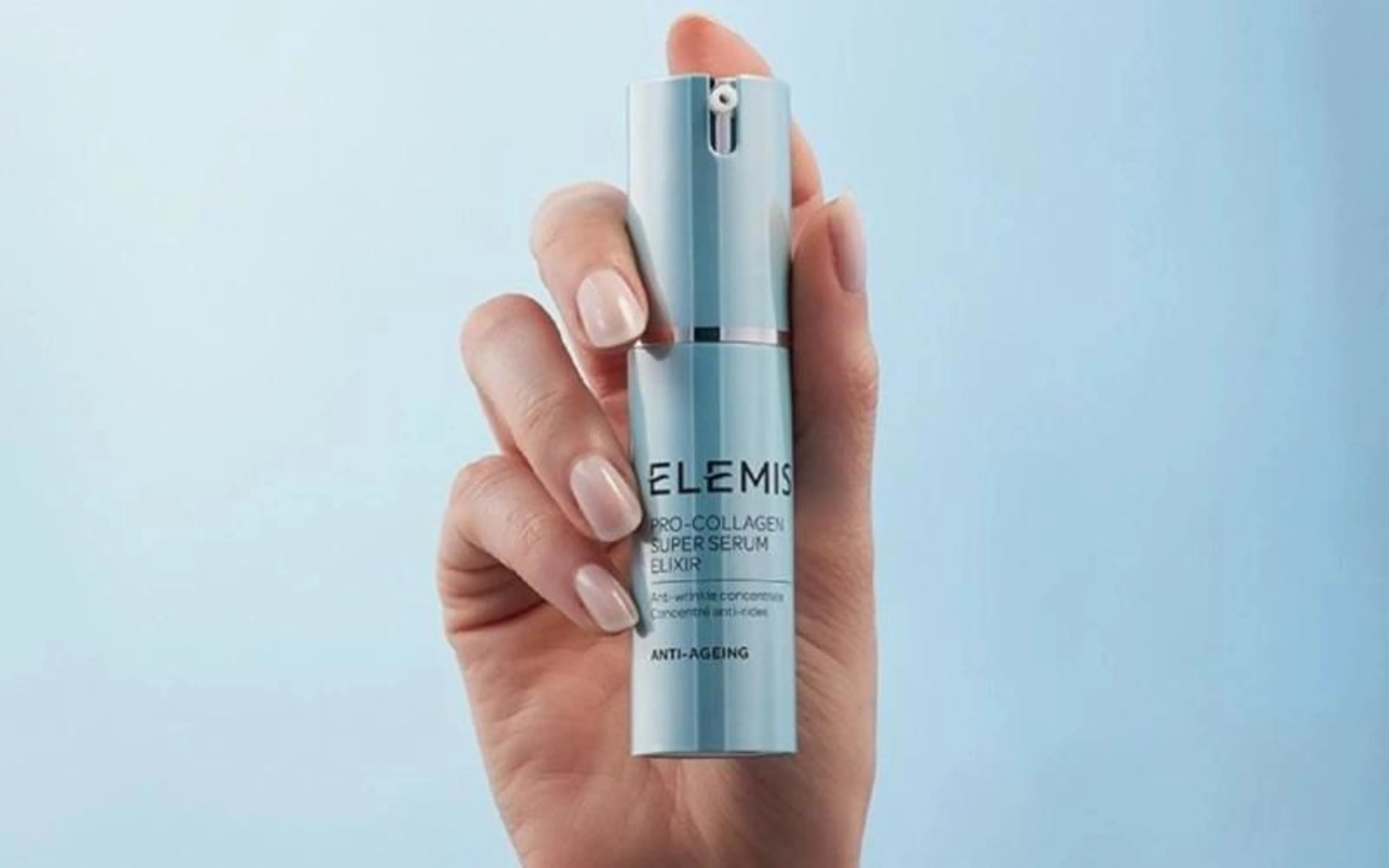3 Ways with Pro-Collagen Super Serum Elixir