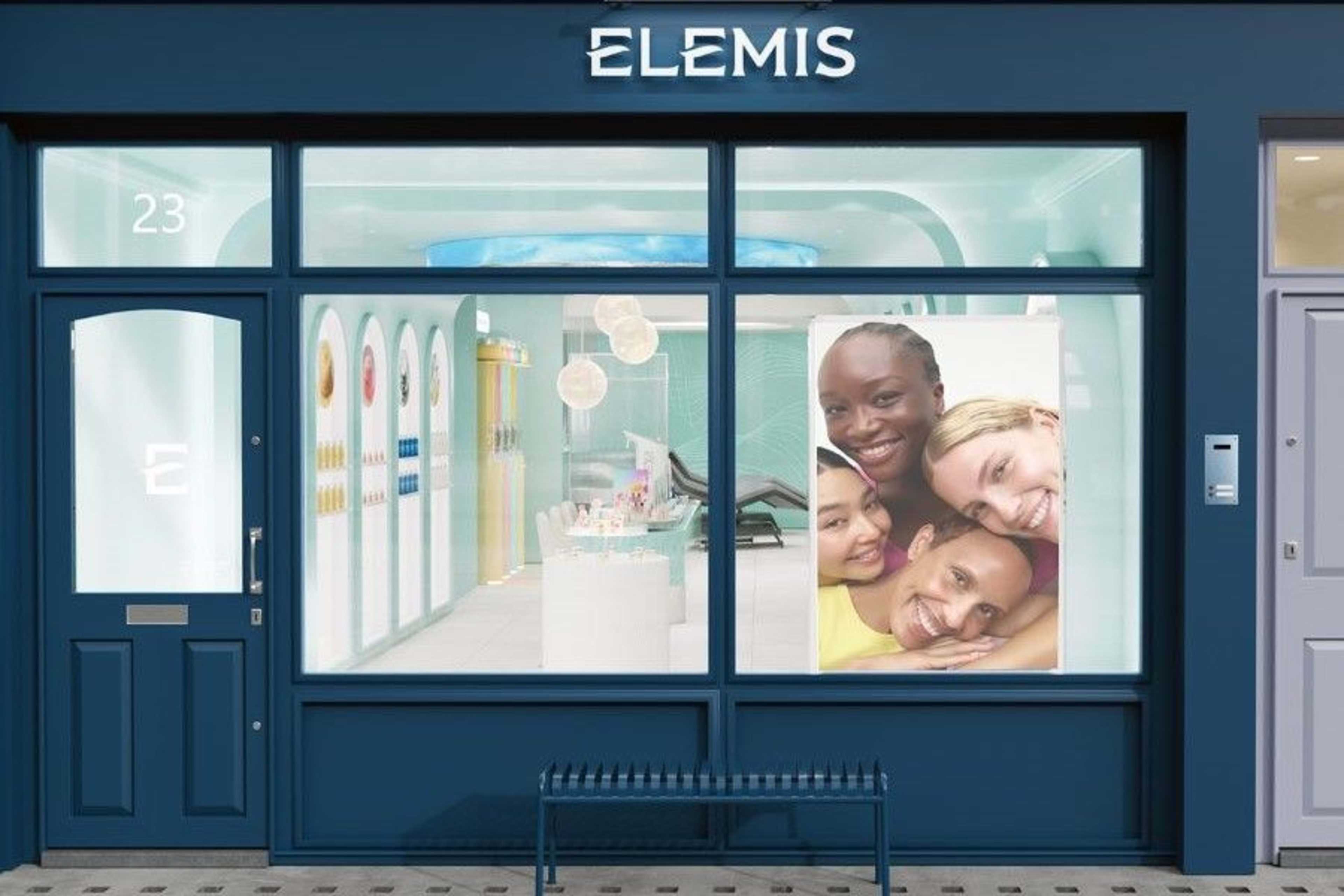 Welcome to Monmouth Street: Experience ELEMIS like never before