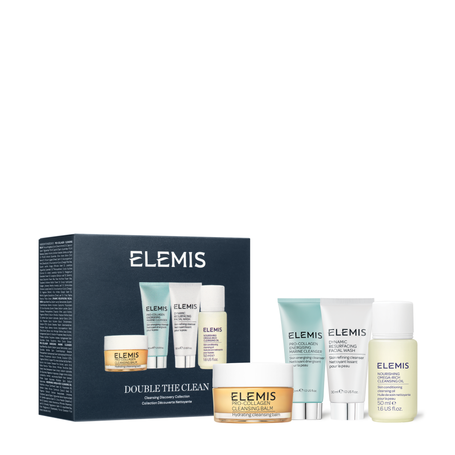 Double The Clean Gift Set