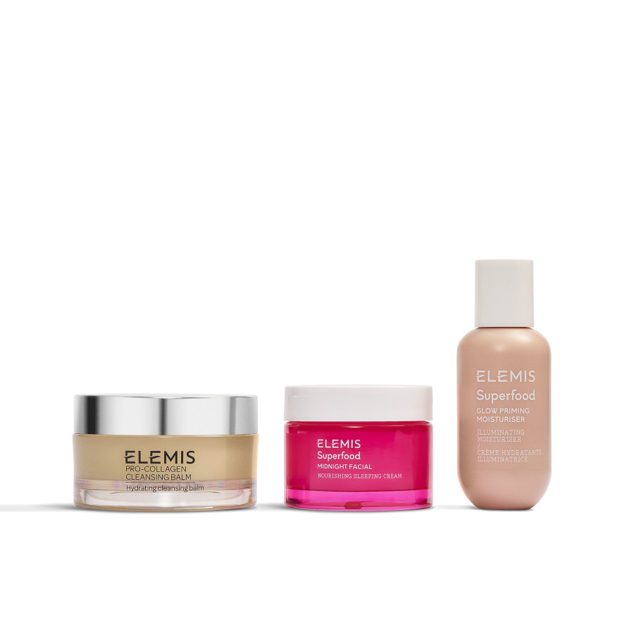 Summer Glow & Go Trio​