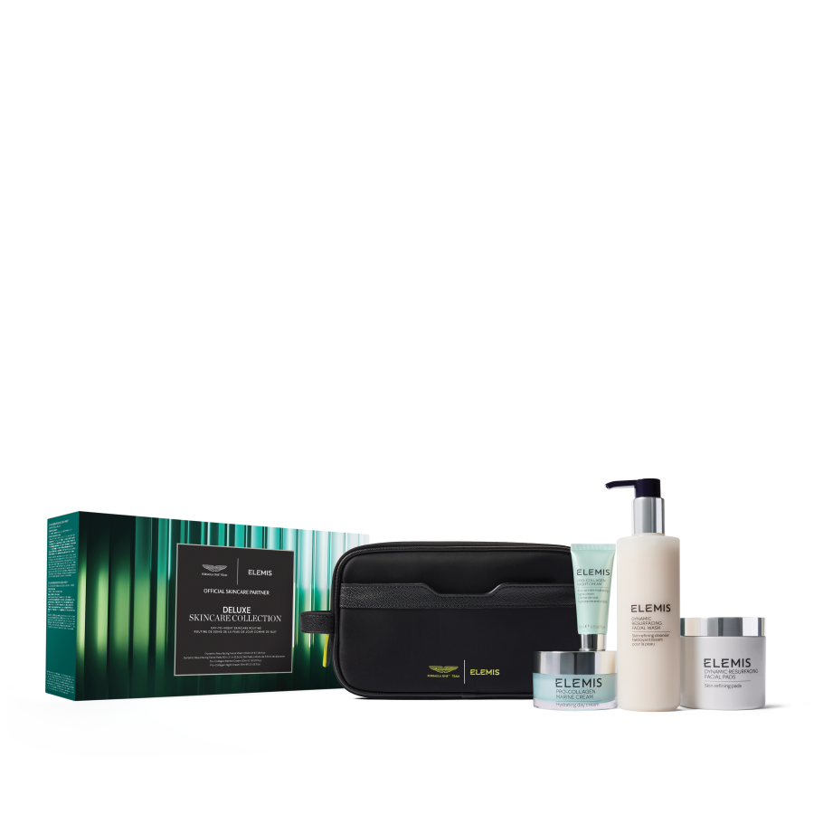 x Aston Martin Aramco Formula One™ Team Deluxe Skincare Collection