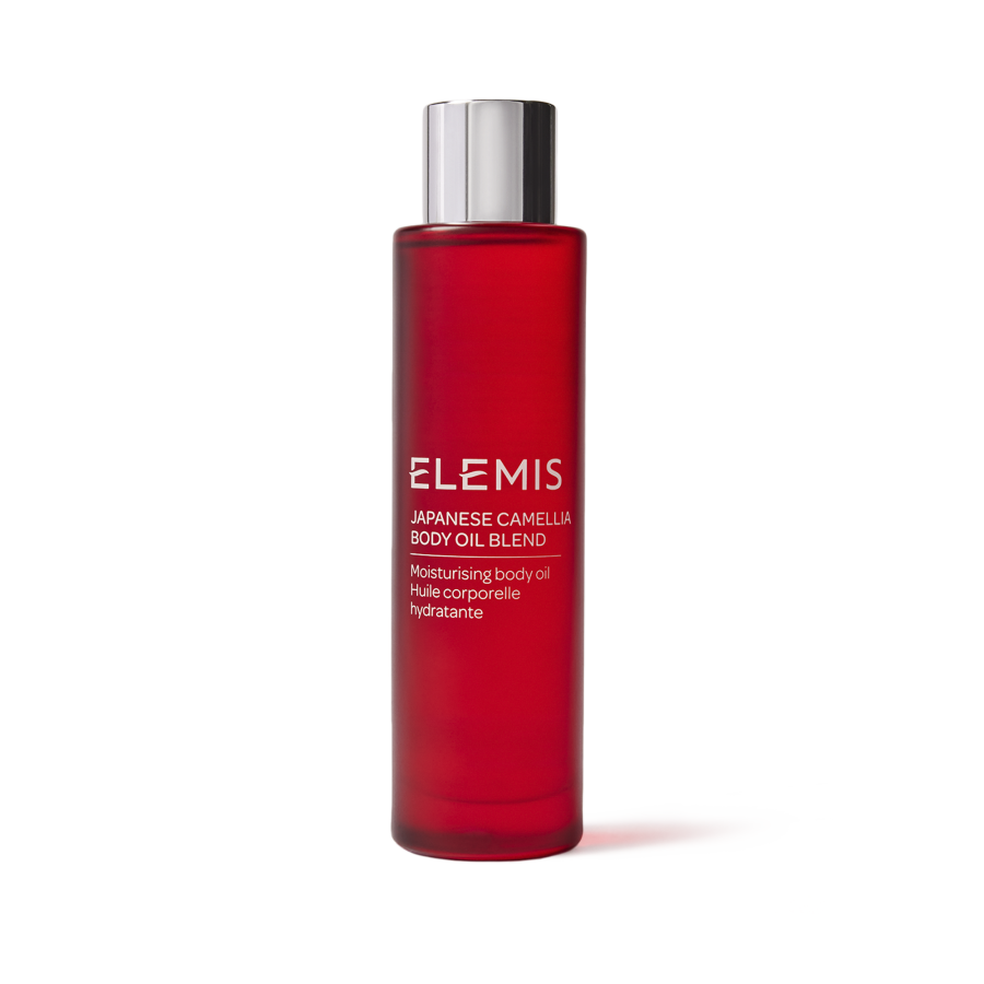 Japanese Camellia Body Oil Blend