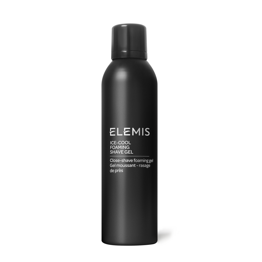 Ice Cool Foaming Shave Gel