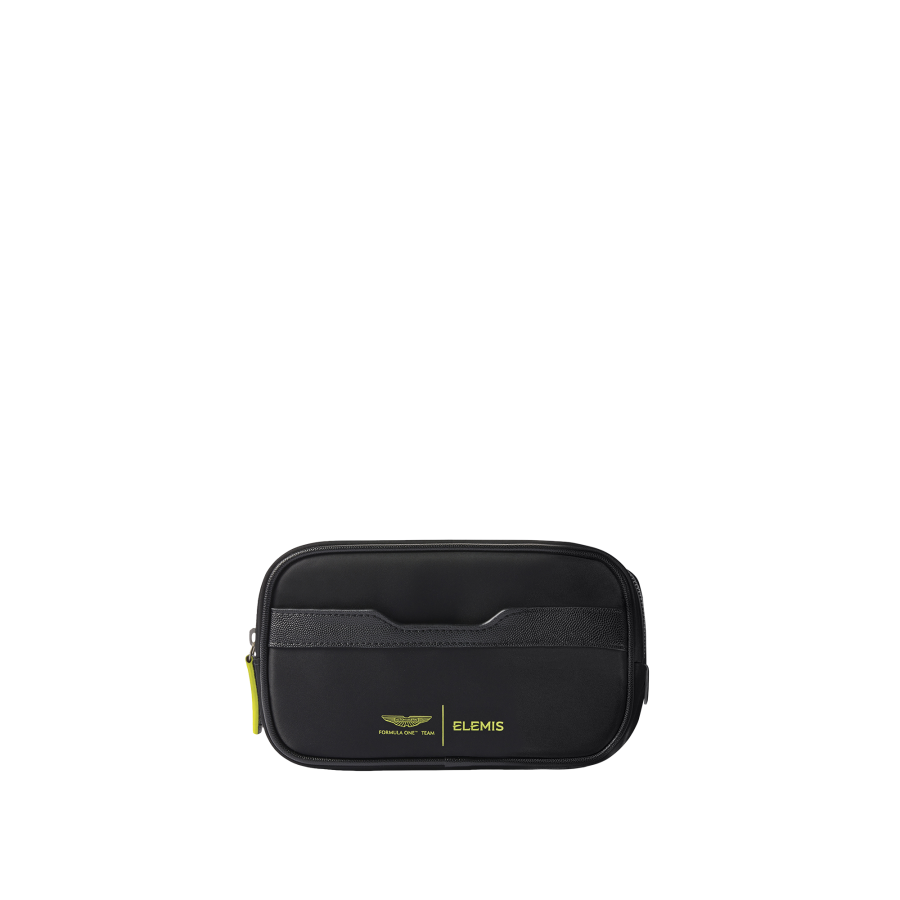 x Aston Martin Aramco Formula One™ Team Small Travel Bag