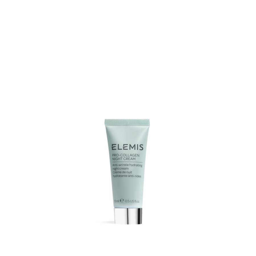 Elemis　 エレミス プロコラーゲンナイトクリーム 15mlx5 Pro-Collagen Night Cream Moisturiser | ELEMIS